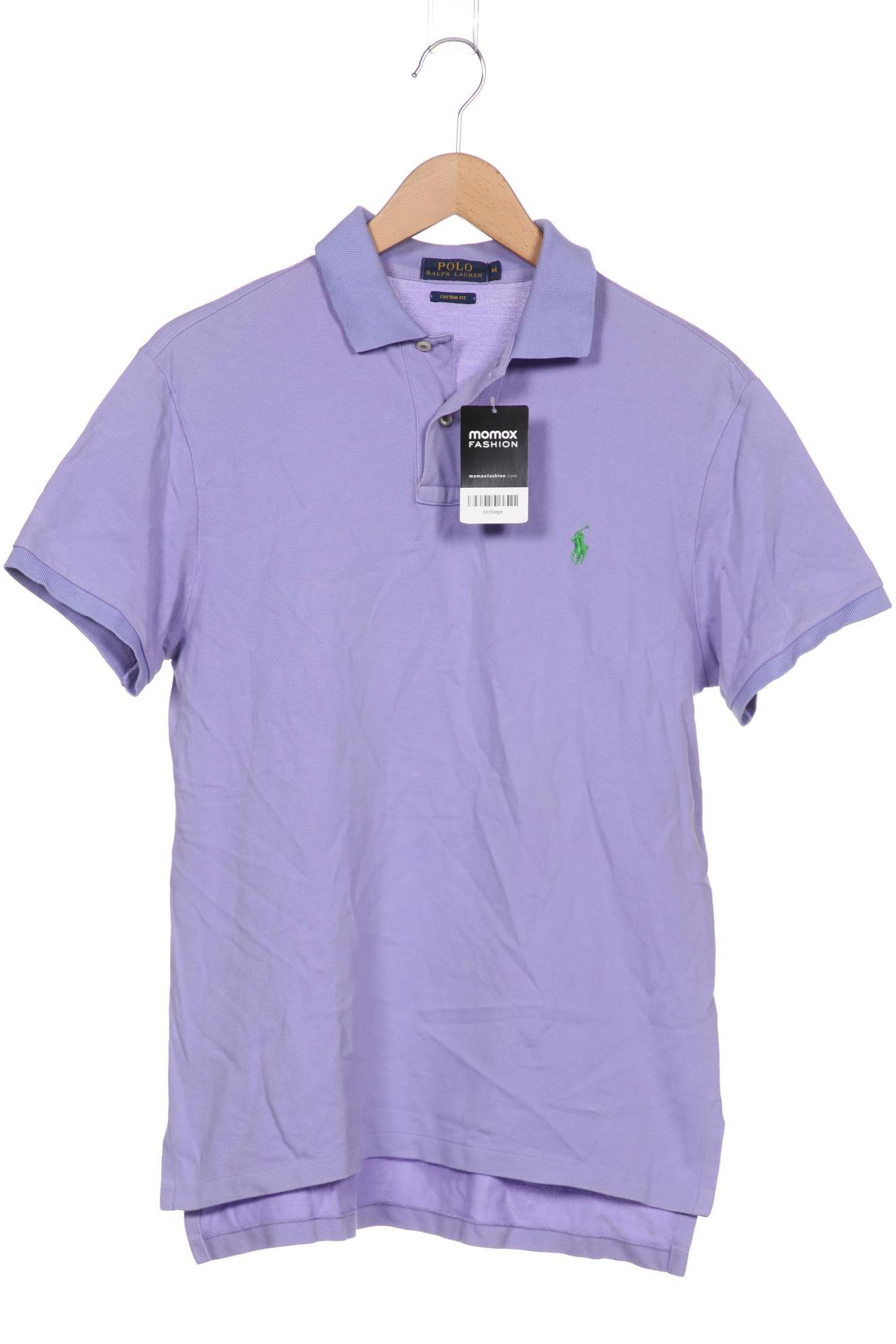 

Polo Ralph Lauren Herren Poloshirt, flieder, Gr. 48