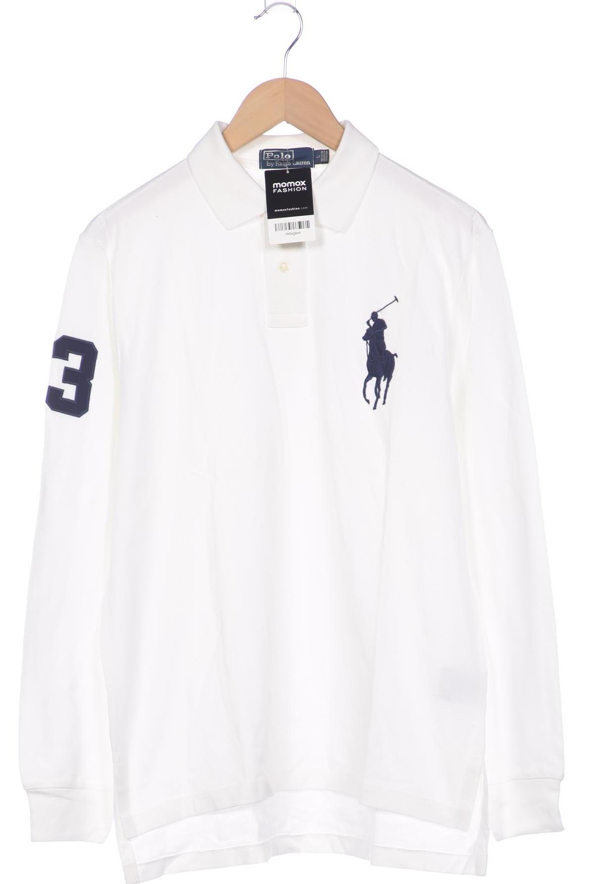 

Polo Ralph Lauren Herren Poloshirt, weiß, Gr. 52