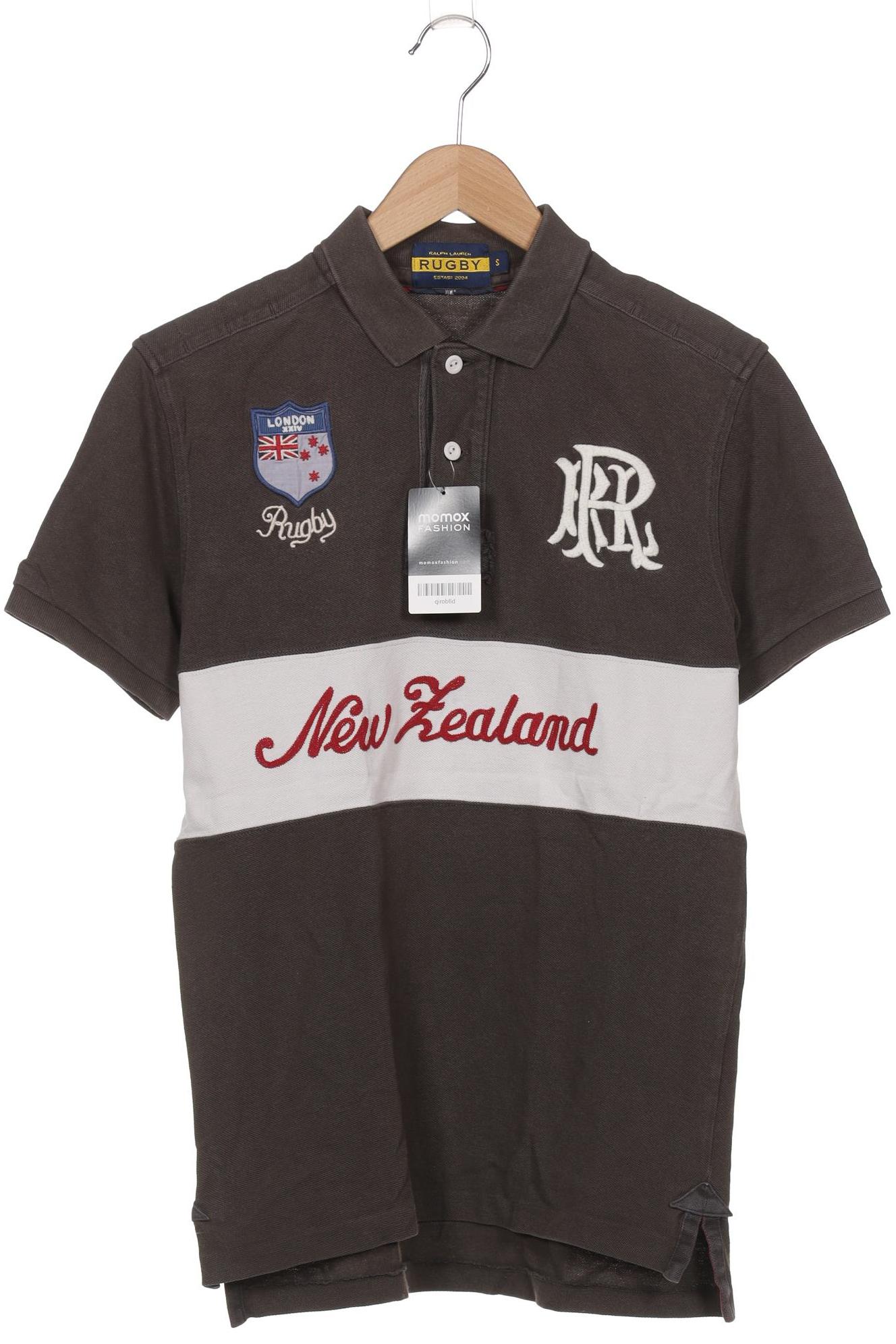 

Polo Ralph Lauren Herren Poloshirt, braun, Gr. 46