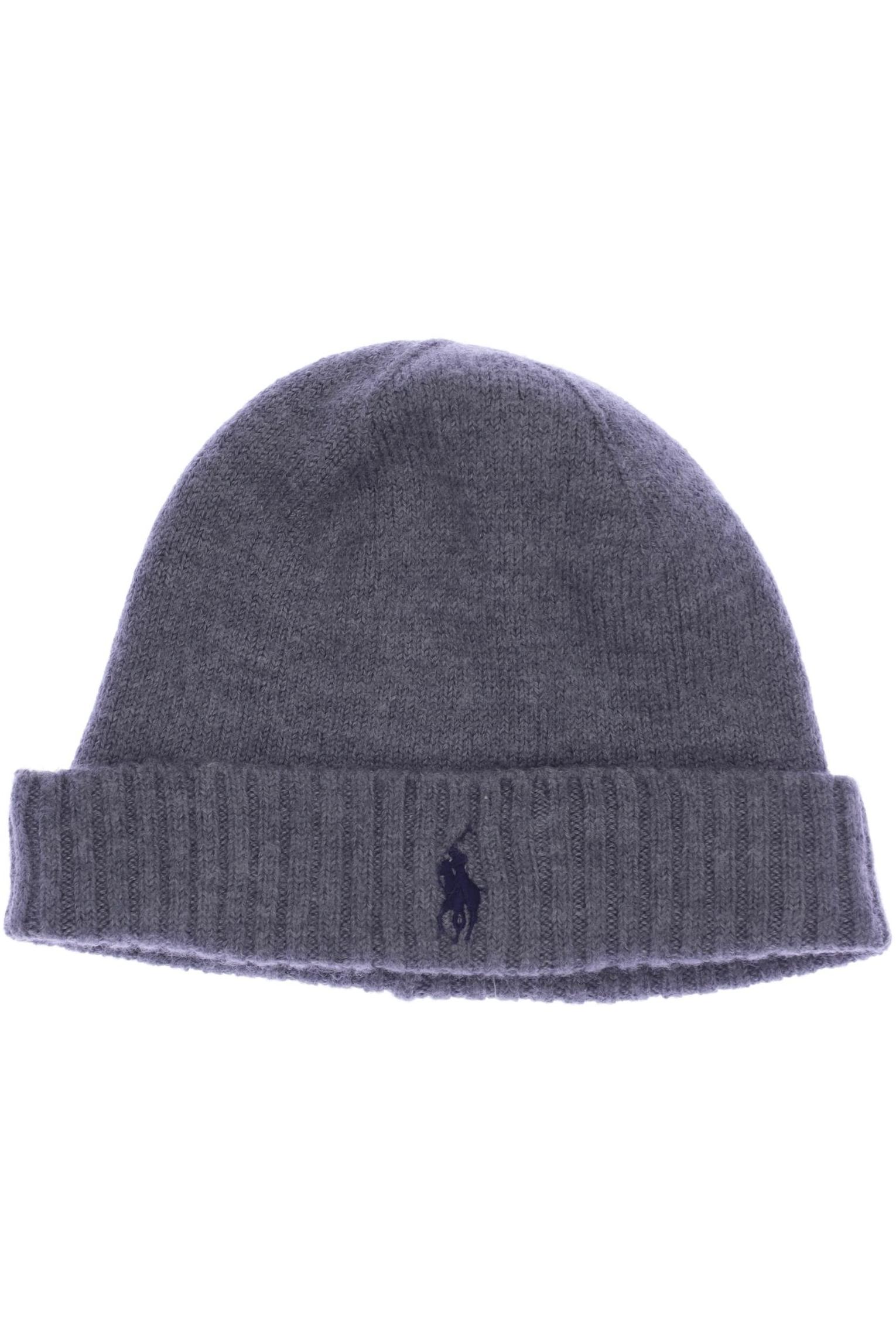 

Polo Ralph Lauren Damen Hut/Mütze, grau, Gr. uni