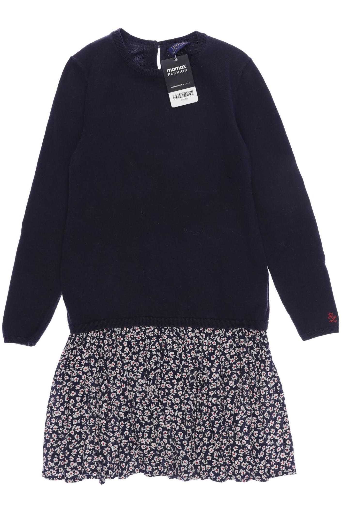 

Polo Ralph Lauren Mädchen Kleid, marineblau