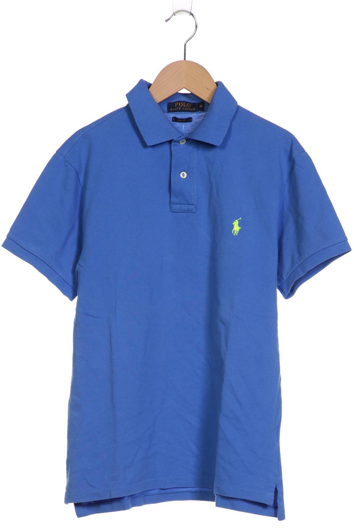 

Polo Ralph Lauren Herren Poloshirt, blau, Gr. 48
