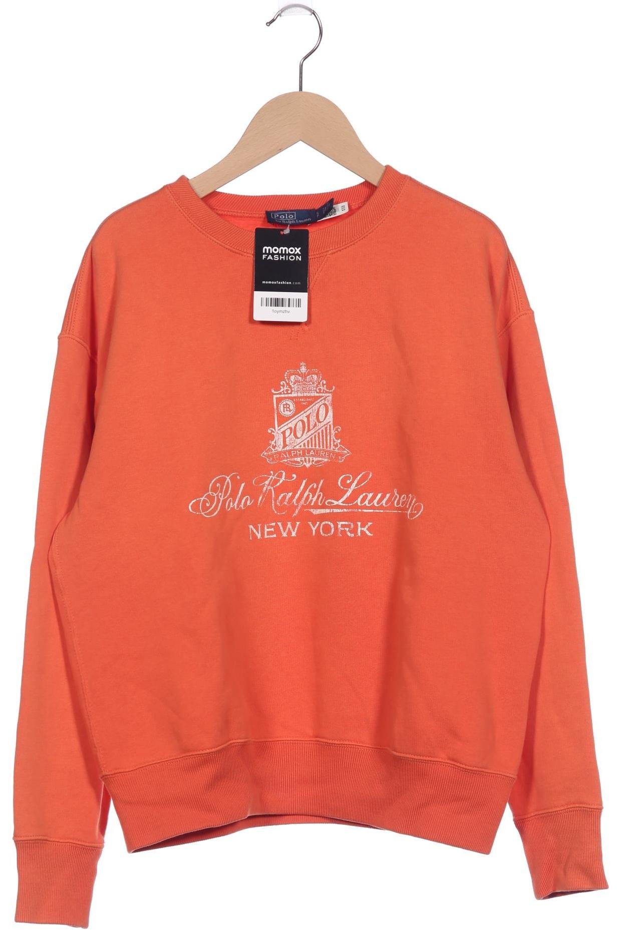 

Polo Ralph Lauren Damen Sweatshirt, orange, Gr. 36