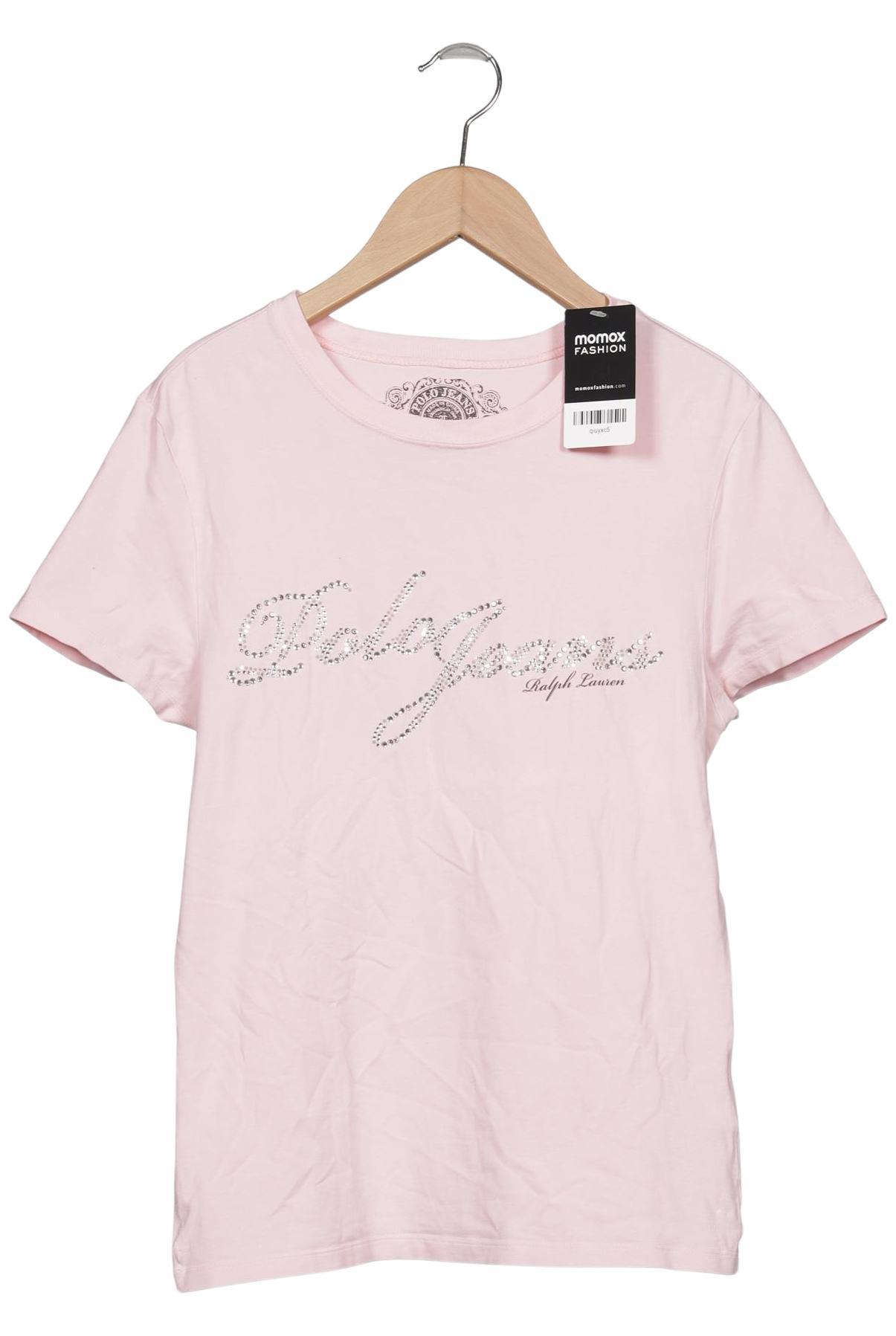 

Polo Ralph Lauren Damen T-Shirt, pink, Gr. 42