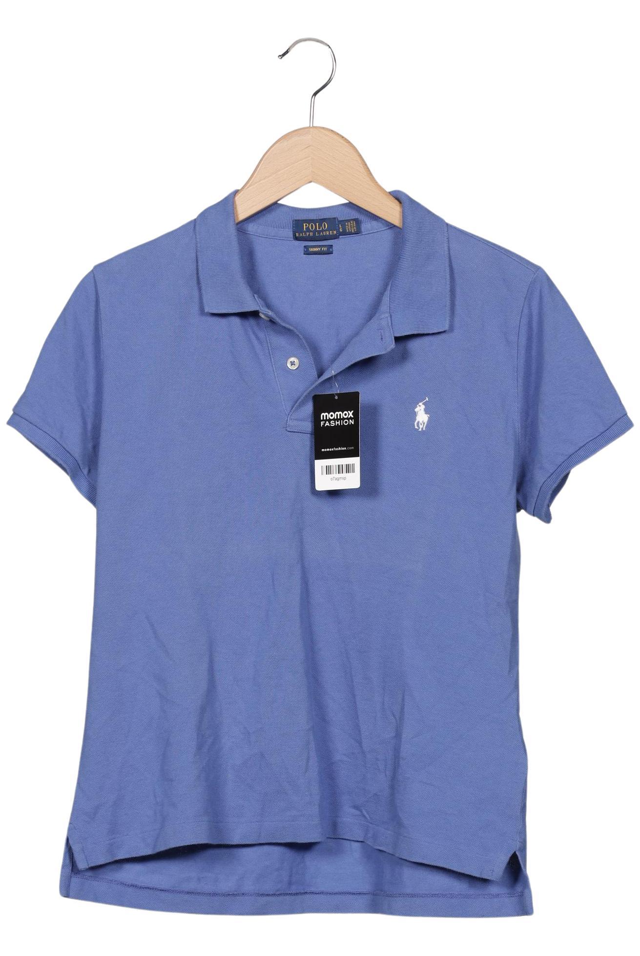 

Polo Ralph Lauren Damen Poloshirt, blau, Gr. 42