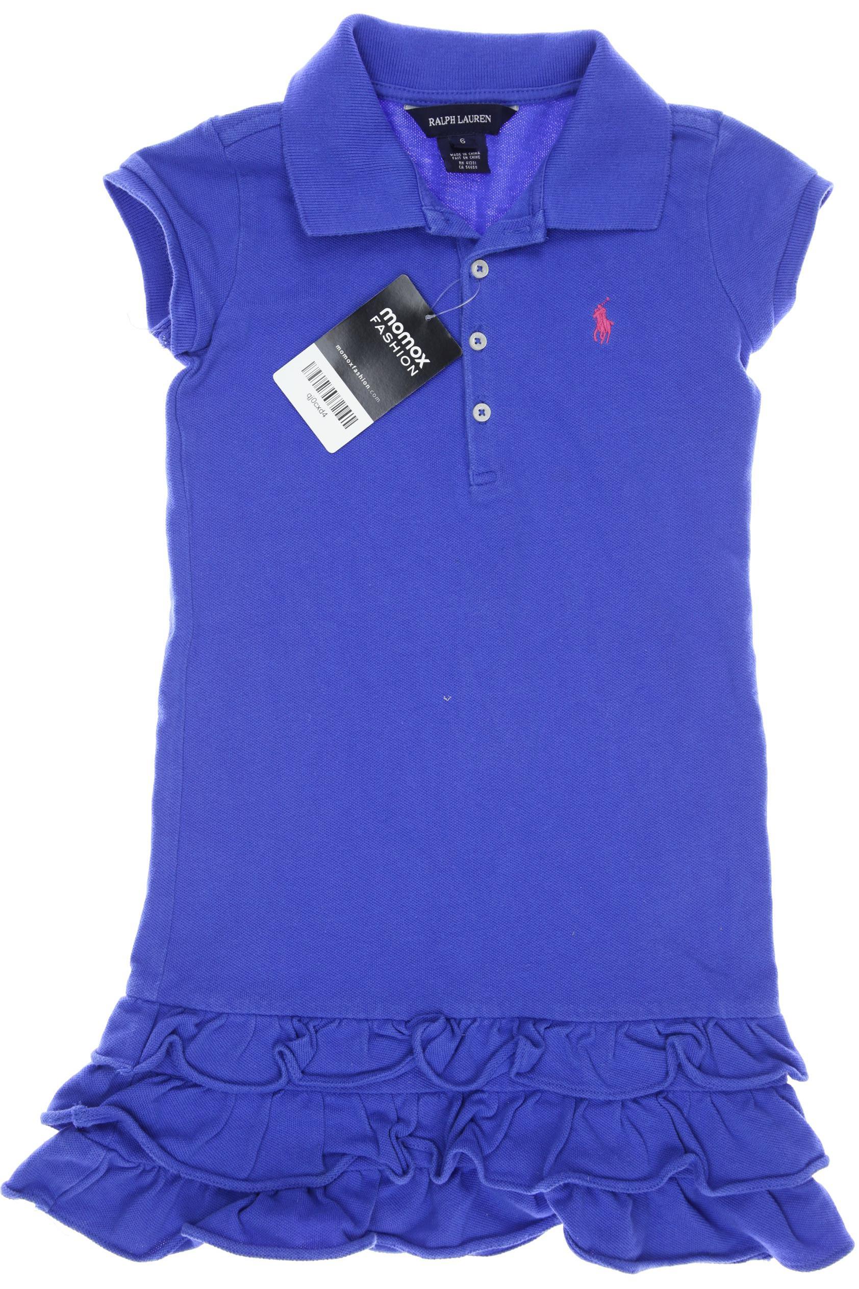 

Polo Ralph Lauren Damen Kleid, blau, Gr. 116