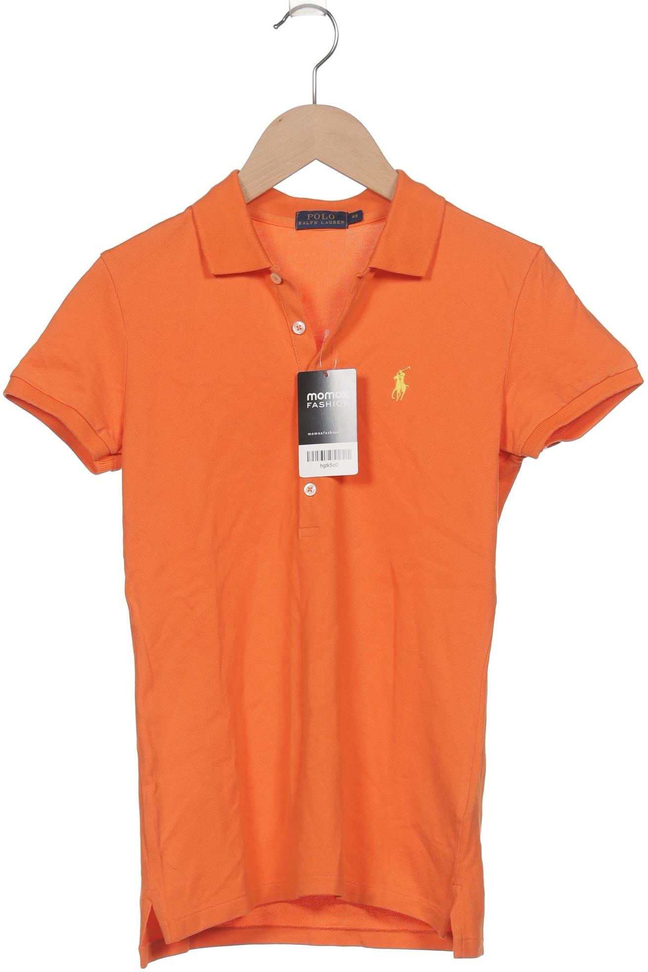 

Polo Ralph Lauren Damen Poloshirt, orange, Gr. 34