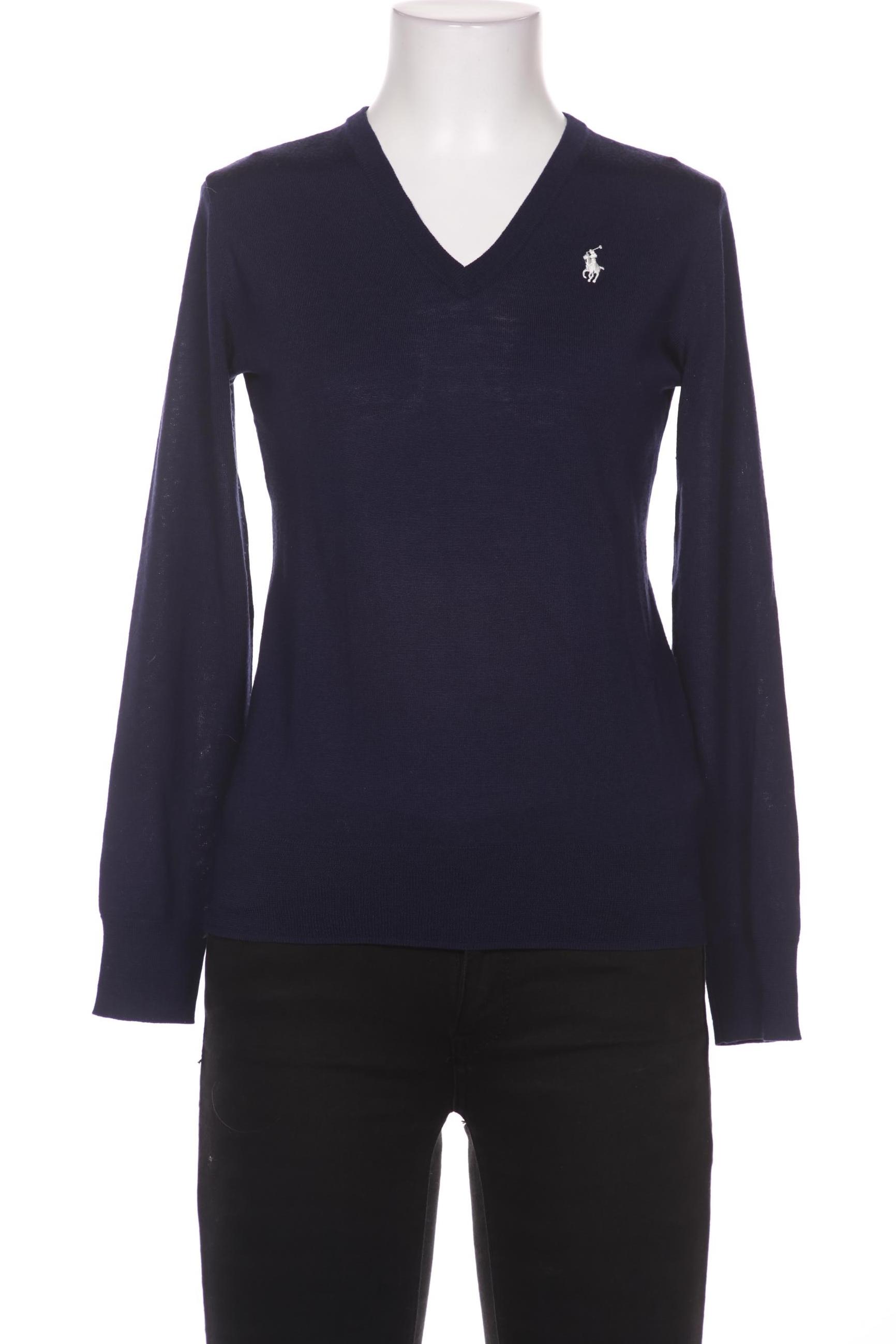 

Polo Ralph Lauren Damen Langarmshirt, marineblau, Gr. 36