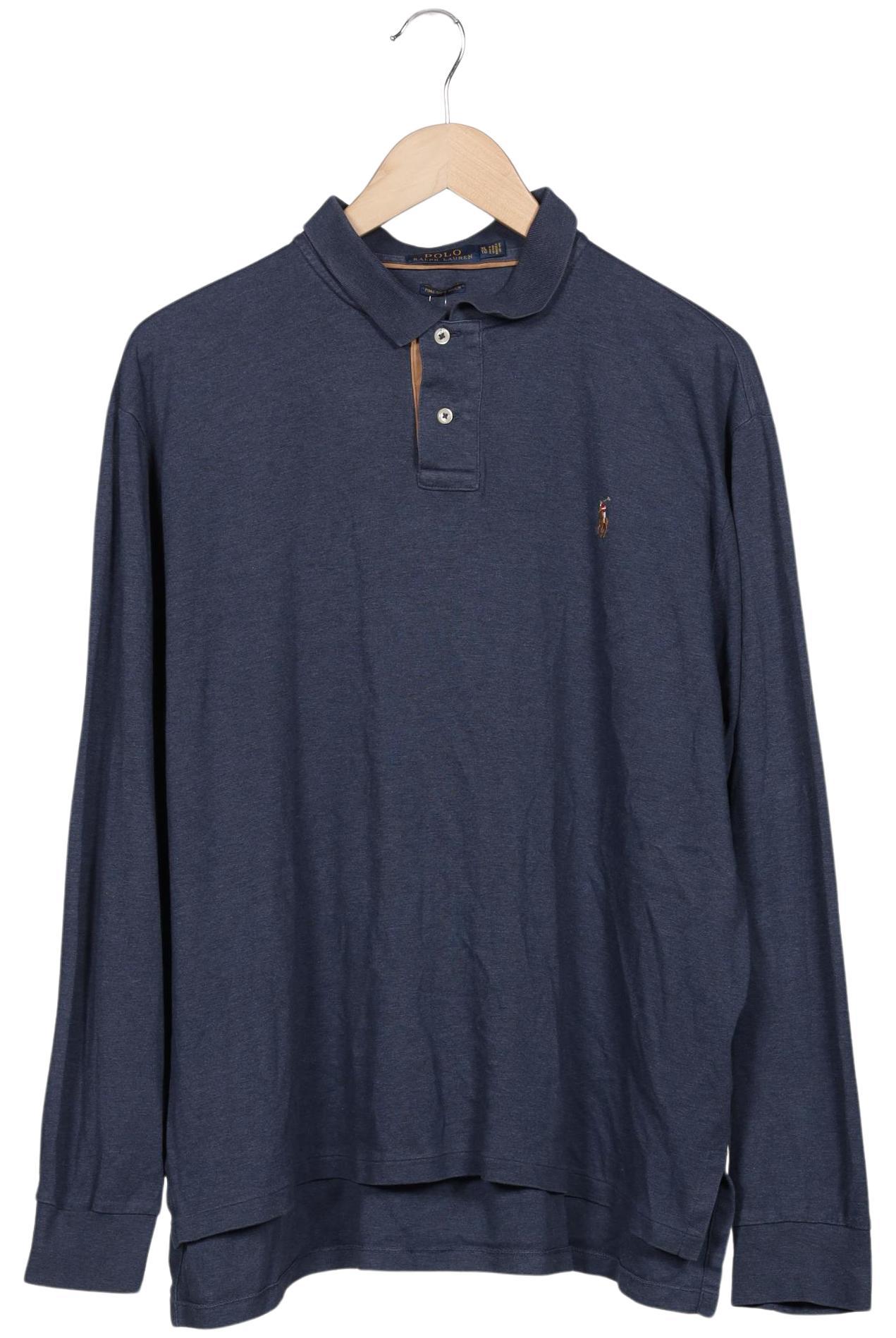 

Polo Ralph Lauren Herren Poloshirt, marineblau, Gr. 54