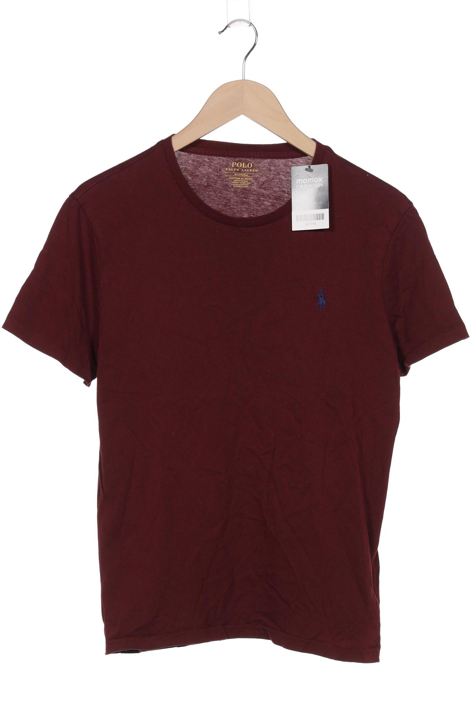 

Polo Ralph Lauren Herren T-Shirt, bordeaux, Gr. 48