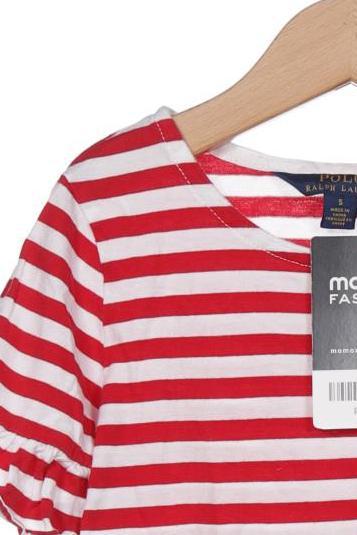 Thumbnail - Polo Ralph Lauren Mädchen T-Shirt, rot, Gr. 116