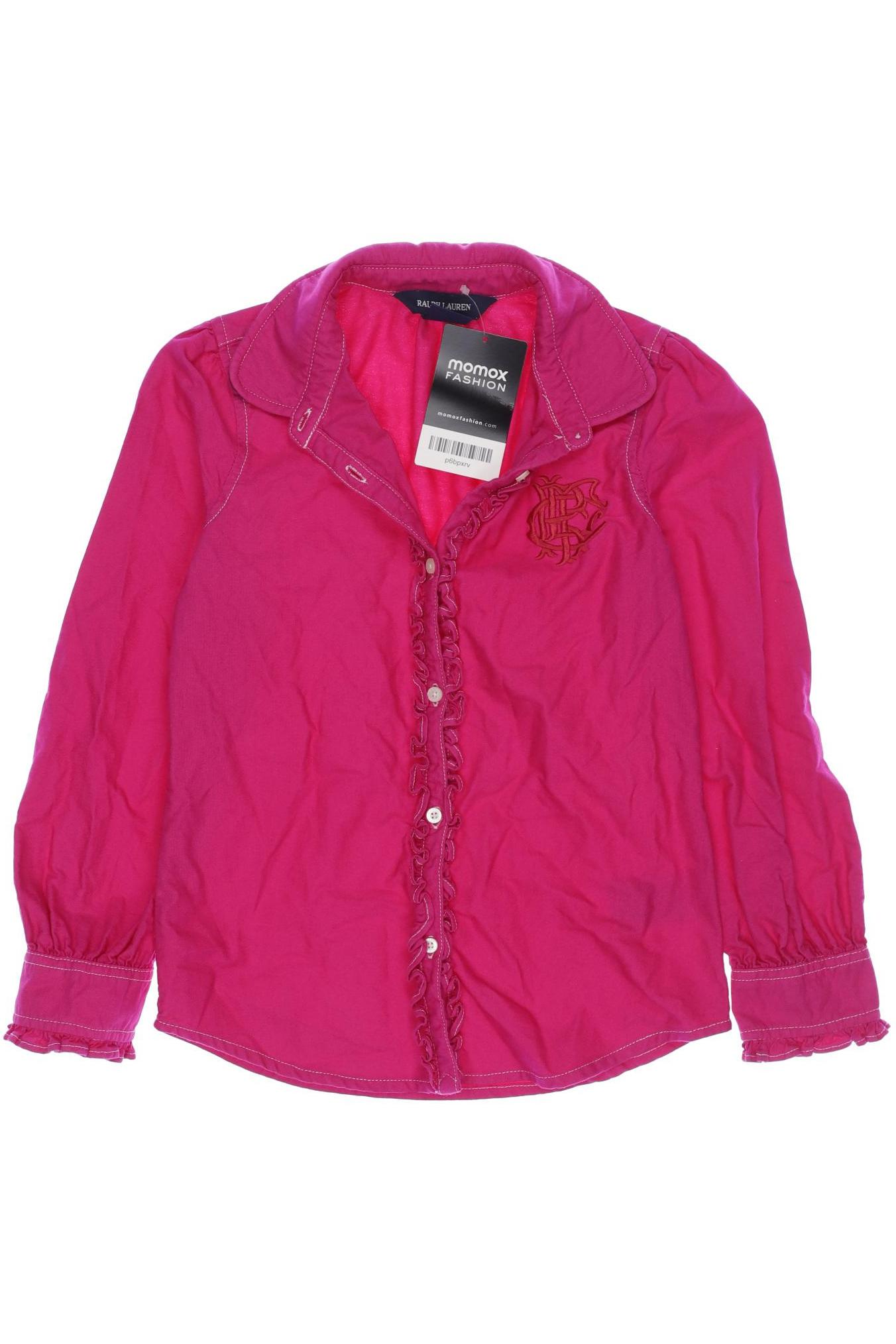

Polo Ralph Lauren Mädchen Bluse, pink