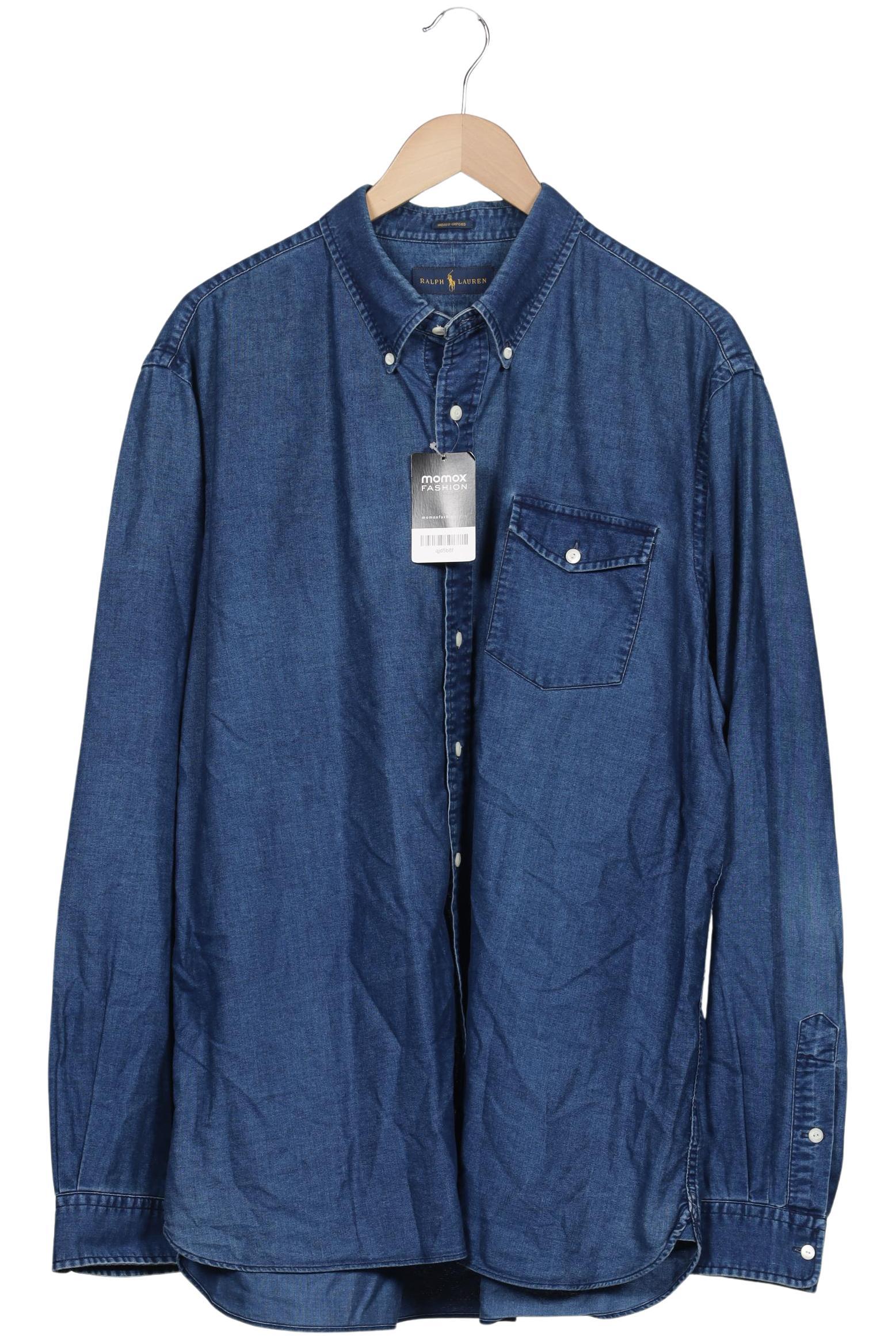 

Polo Ralph Lauren Herren Hemd, blau, Gr. 56