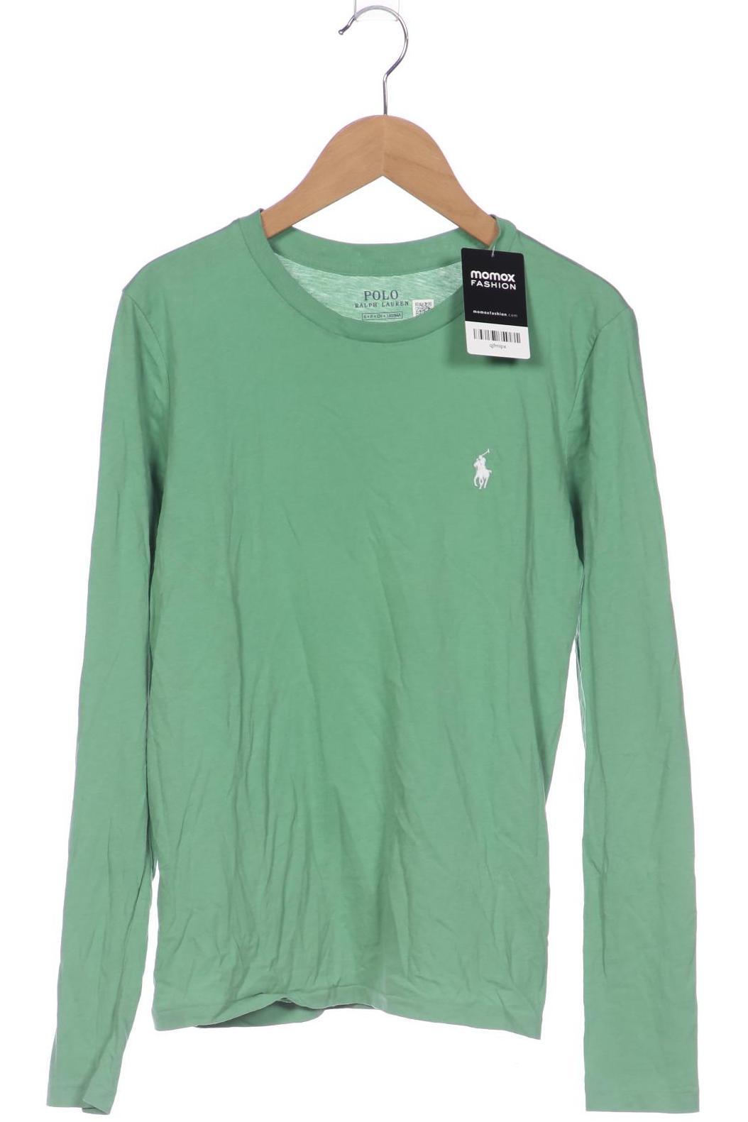 

Polo Ralph Lauren Damen Langarmshirt, grün, Gr. 36
