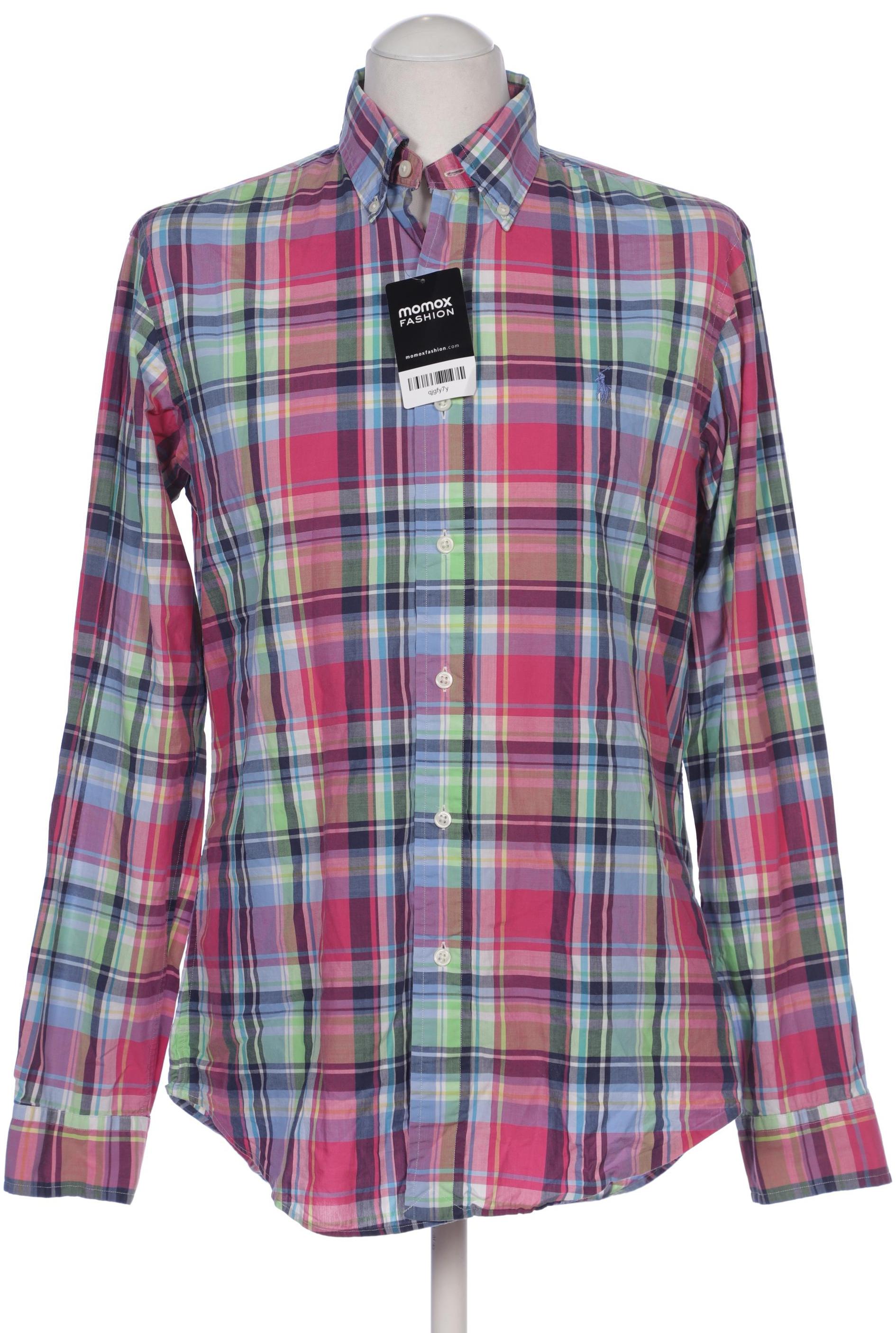 

Polo Ralph Lauren Herren Hemd, mehrfarbig, Gr. 48