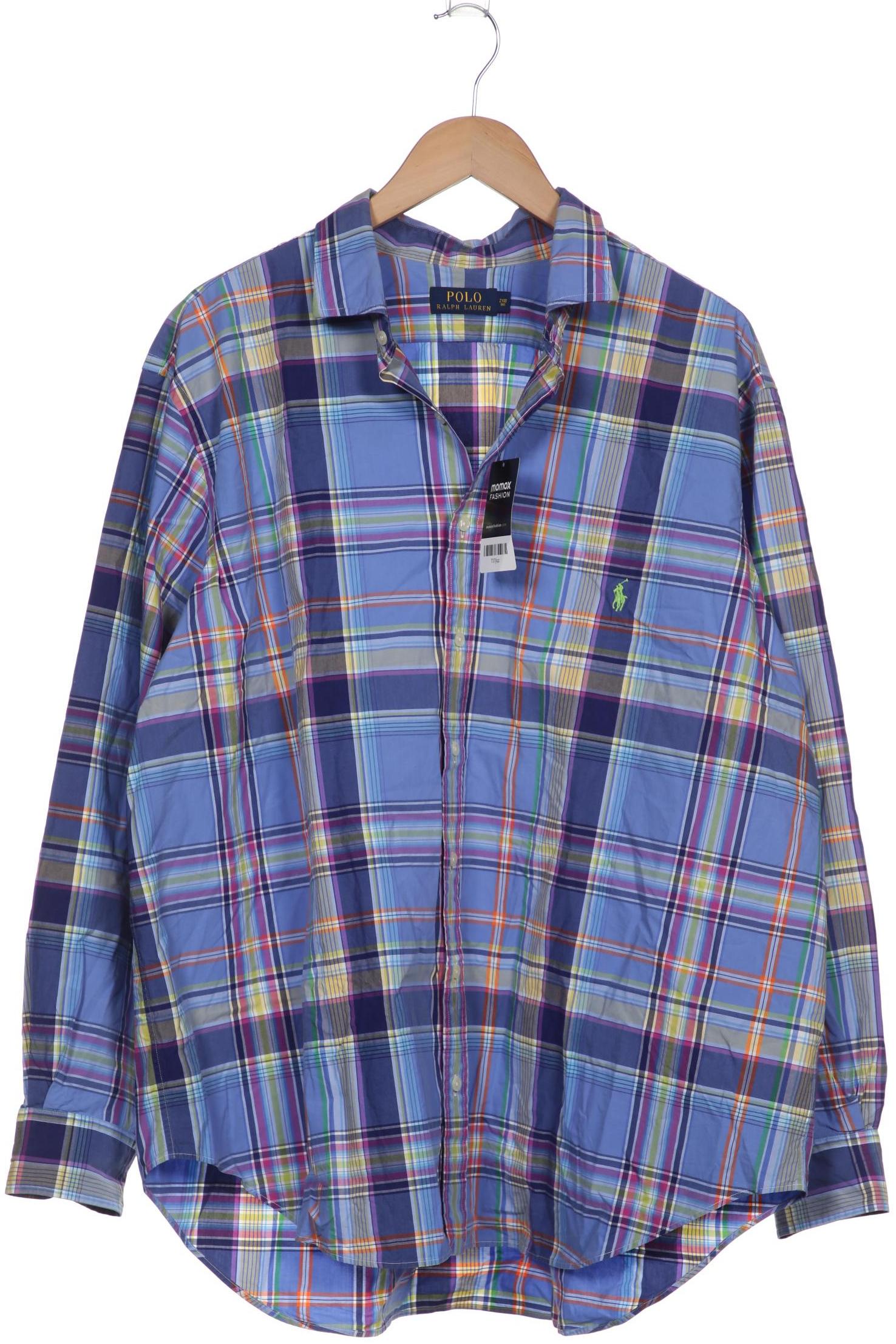

Polo Ralph Lauren Herren Hemd, flieder