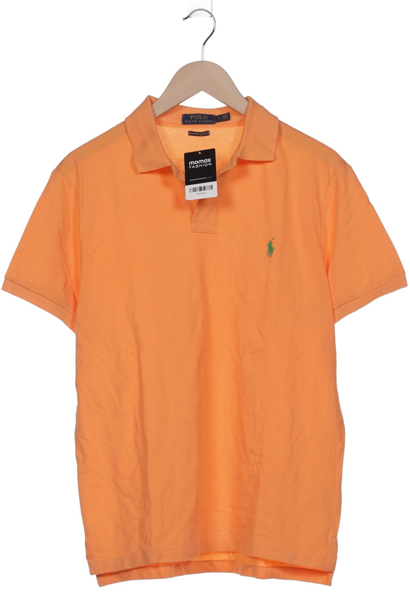 

Polo Ralph Lauren Herren Poloshirt, orange, Gr. 64
