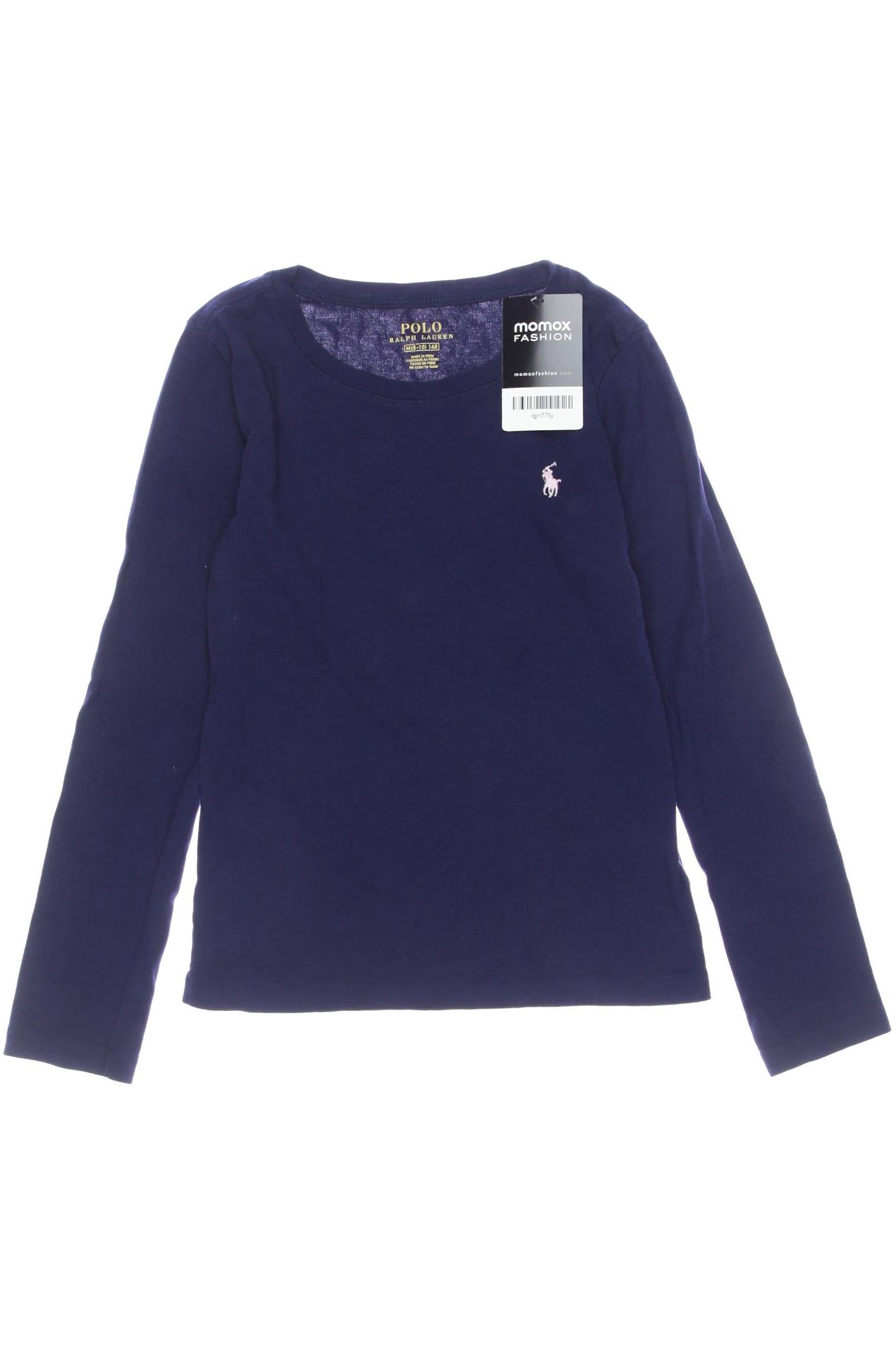 

Polo Ralph Lauren Herren Langarmshirt, marineblau, Gr. 146