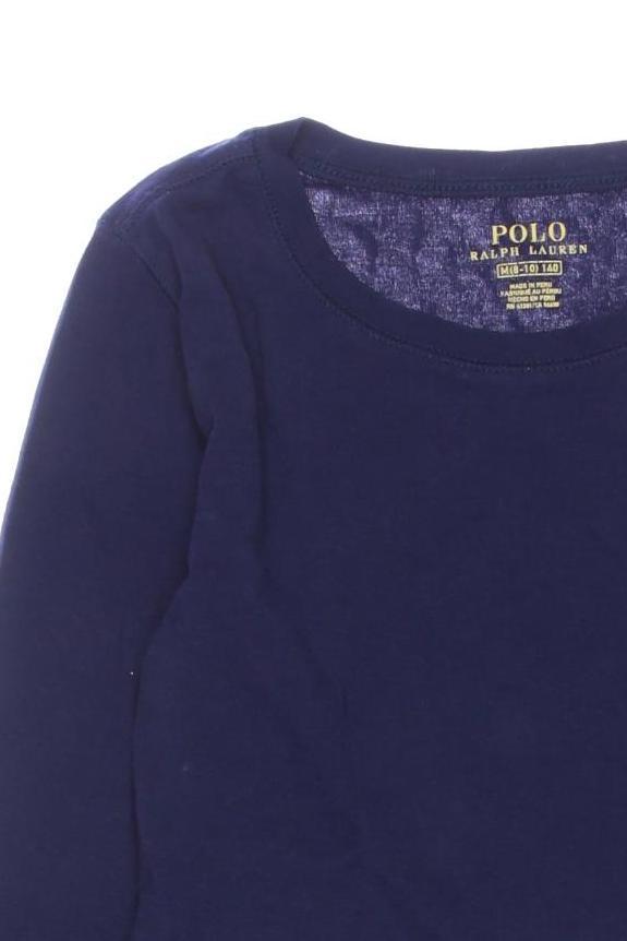 Thumbnail - Polo Ralph Lauren Jungen Langarmshirt, marineblau, Gr. 146