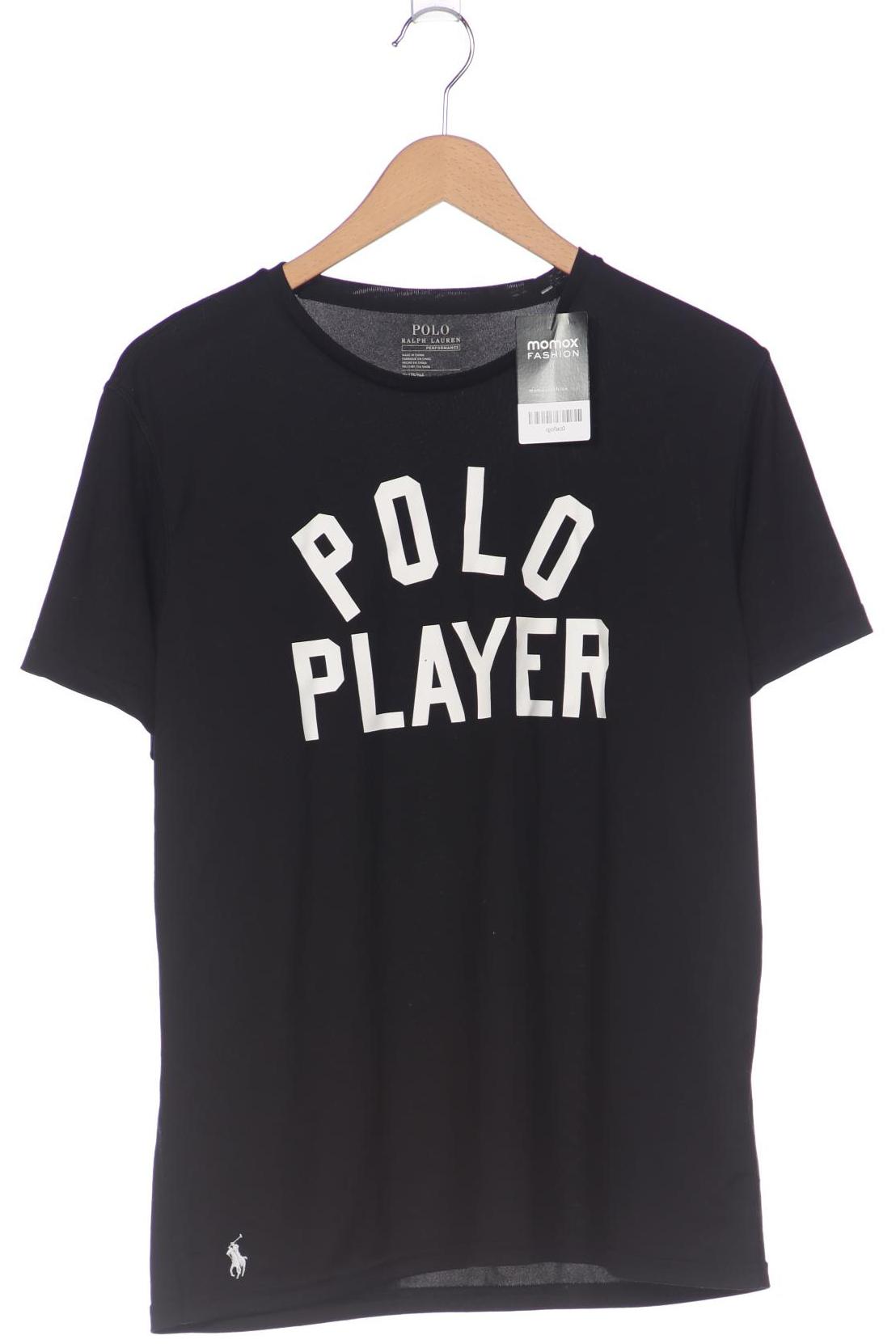 

Polo Ralph Lauren Herren T-Shirt, schwarz, Gr. 48