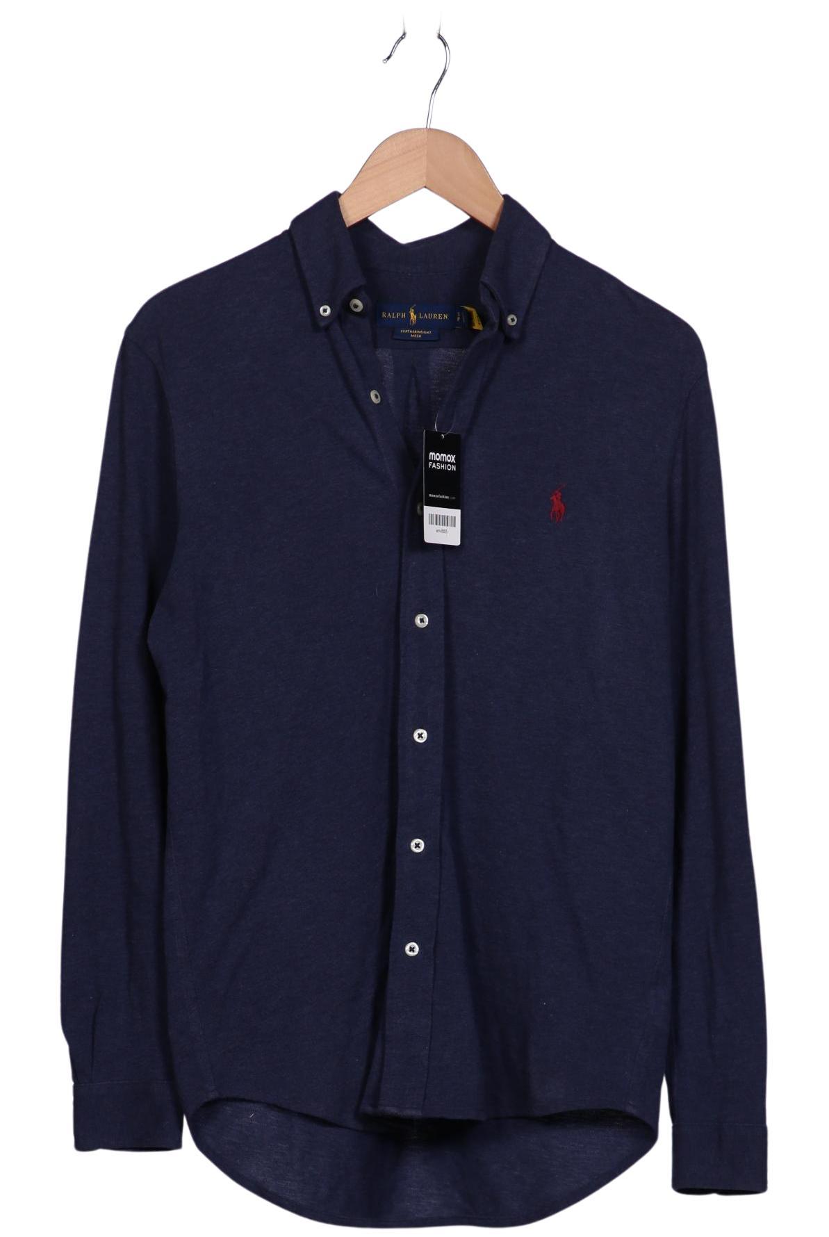

Polo Ralph Lauren Herren Hemd, marineblau, Gr. 46