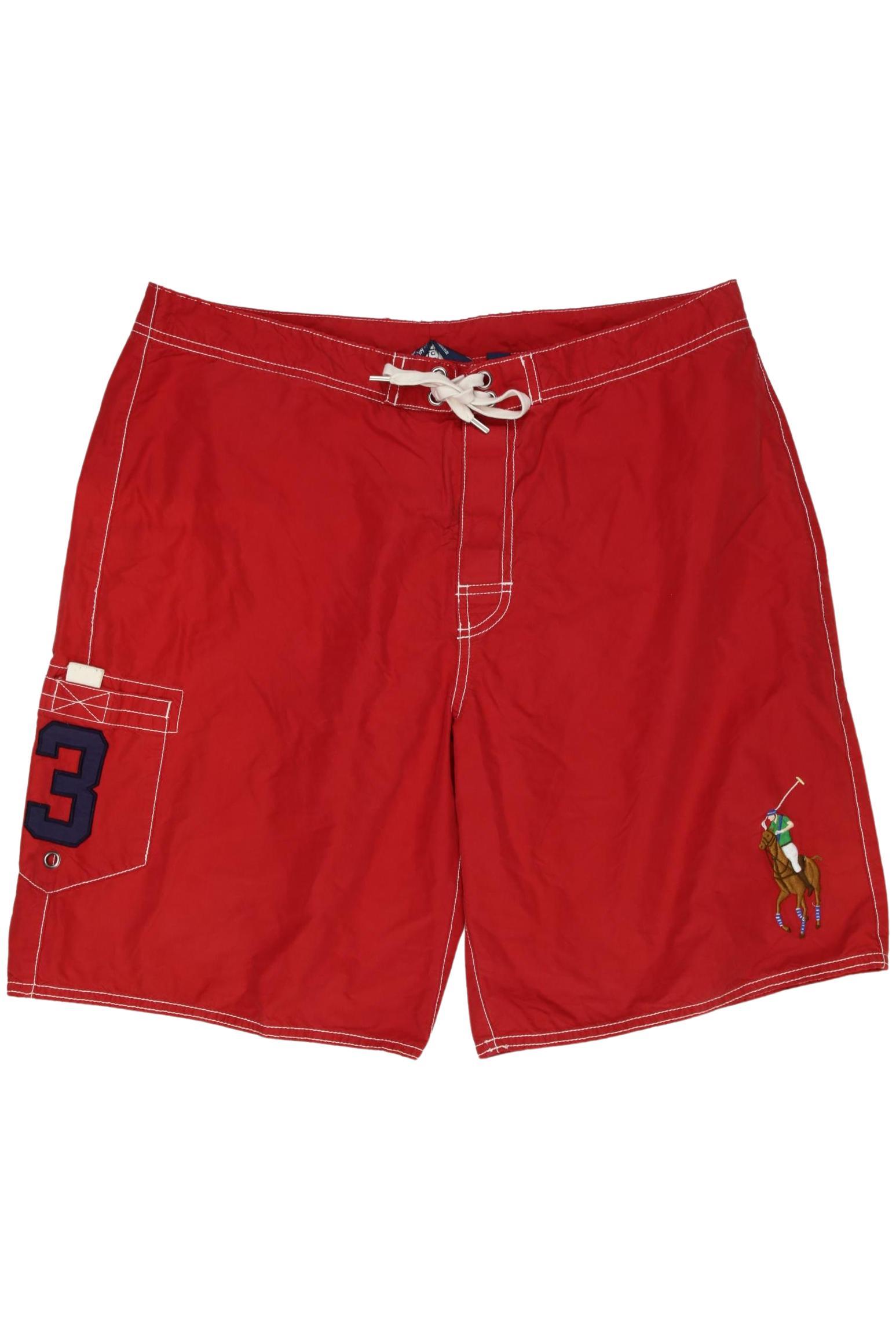 

Polo Ralph Lauren Herren Shorts, rot, Gr. 34