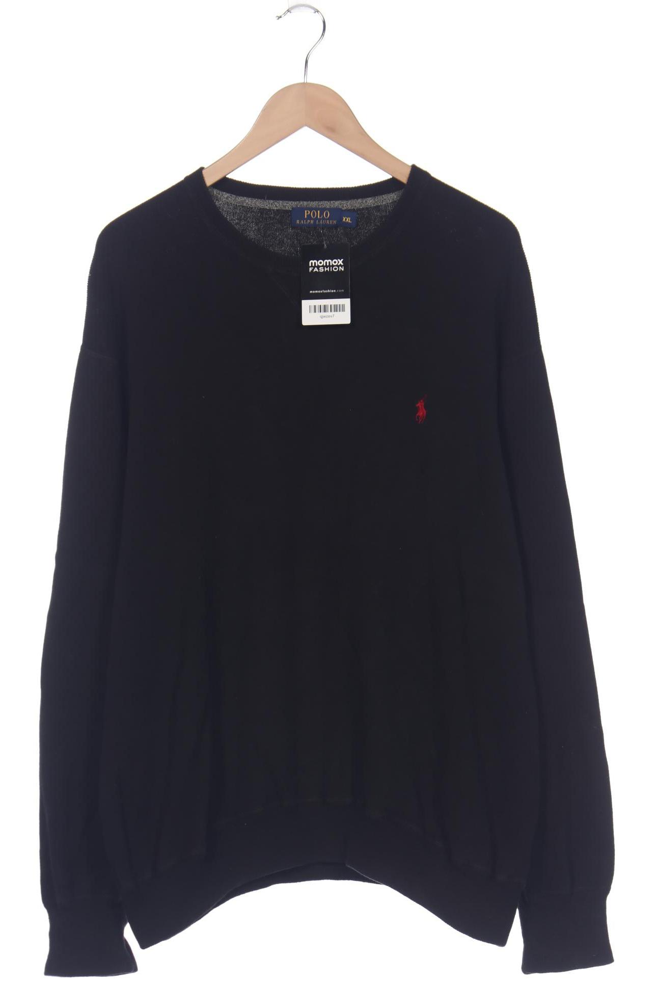 

Polo Ralph Lauren Herren Pullover, schwarz, Gr. 56