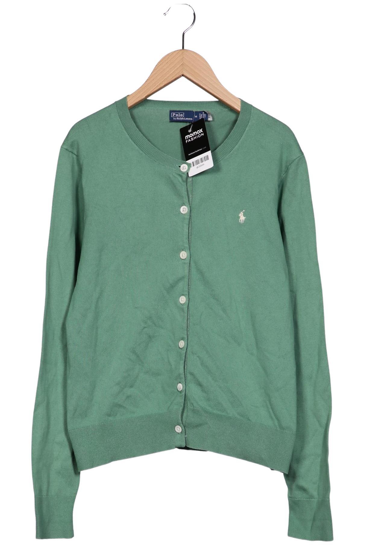 

Polo Ralph Lauren Damen Strickjacke, türkis, Gr. 38