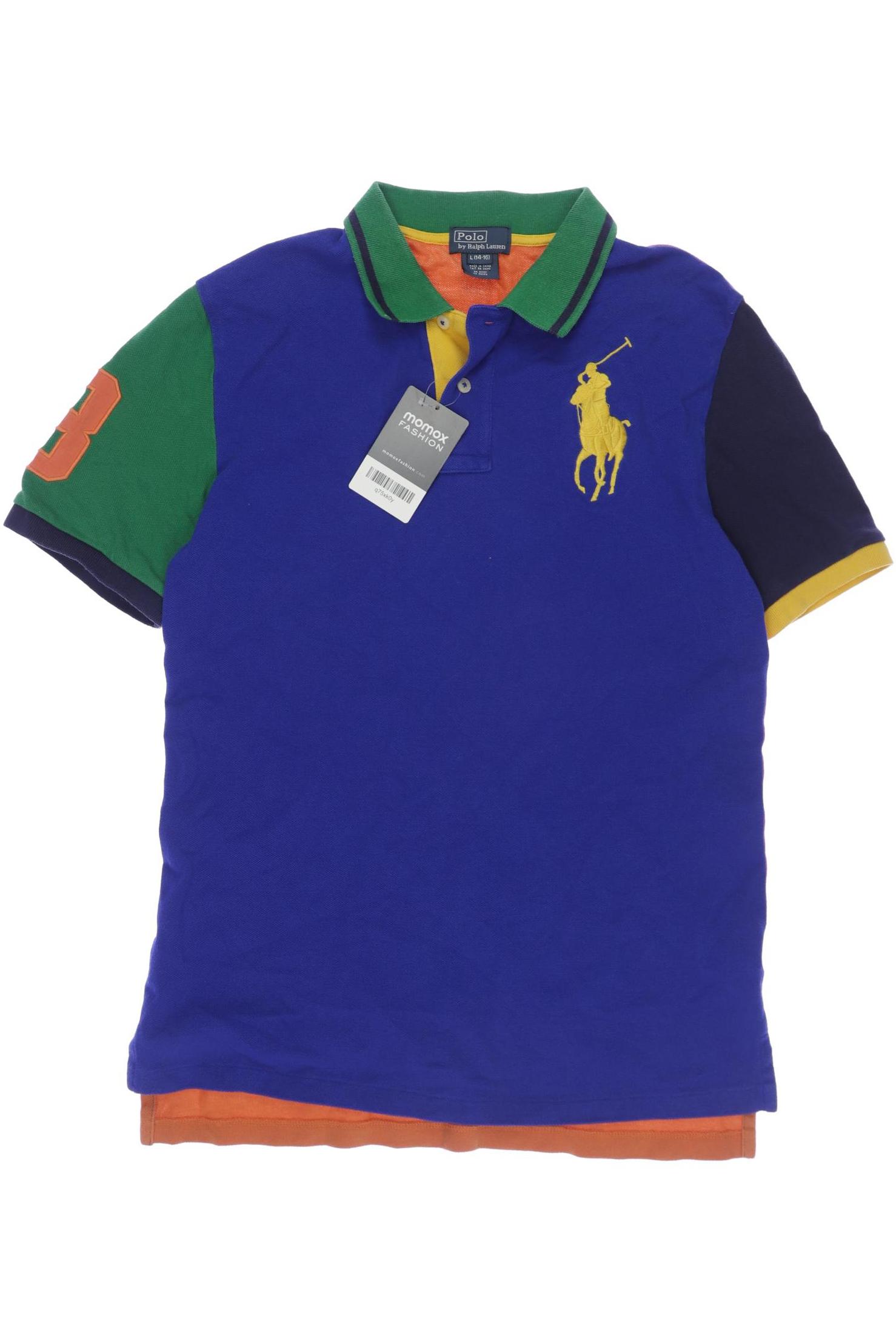 

Polo Ralph Lauren Herren Poloshirt, mehrfarbig, Gr. 164