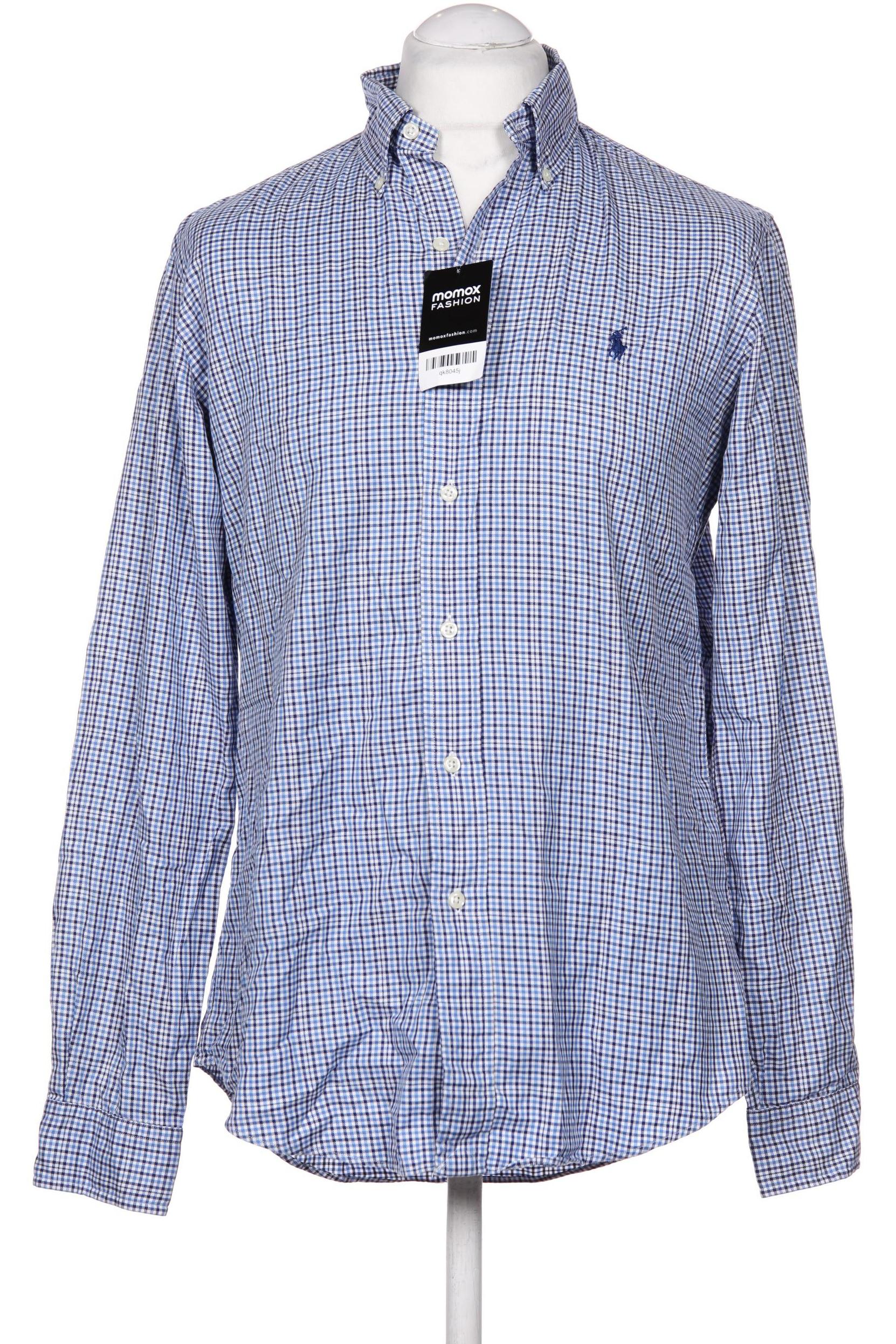 

Polo Ralph Lauren Herren Hemd, blau, Gr. 48