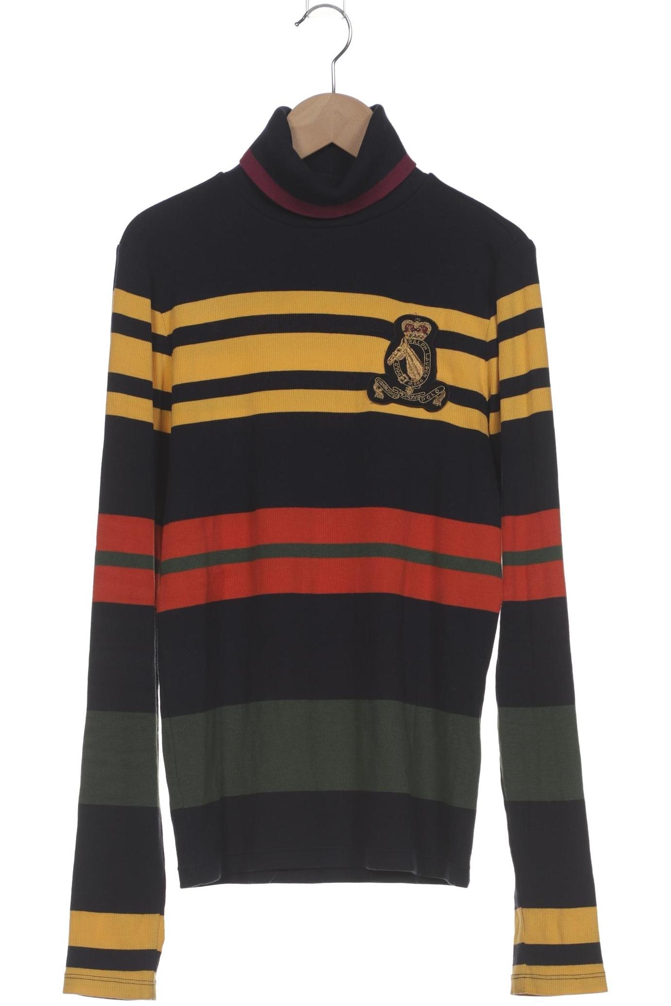 

Polo Ralph Lauren Damen Langarmshirt, mehrfarbig, Gr. 42