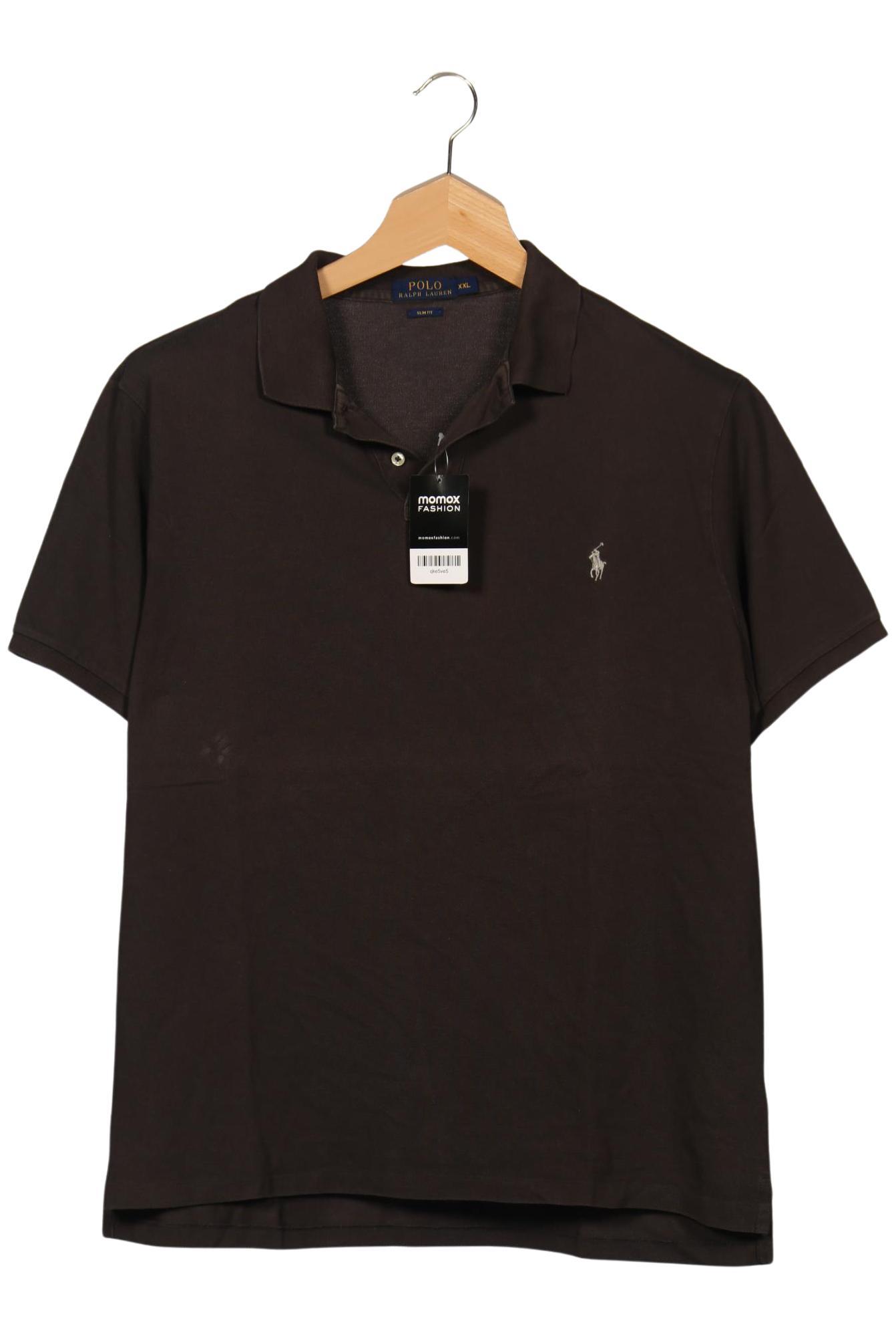 

Polo Ralph Lauren Herren Poloshirt, braun, Gr. 56