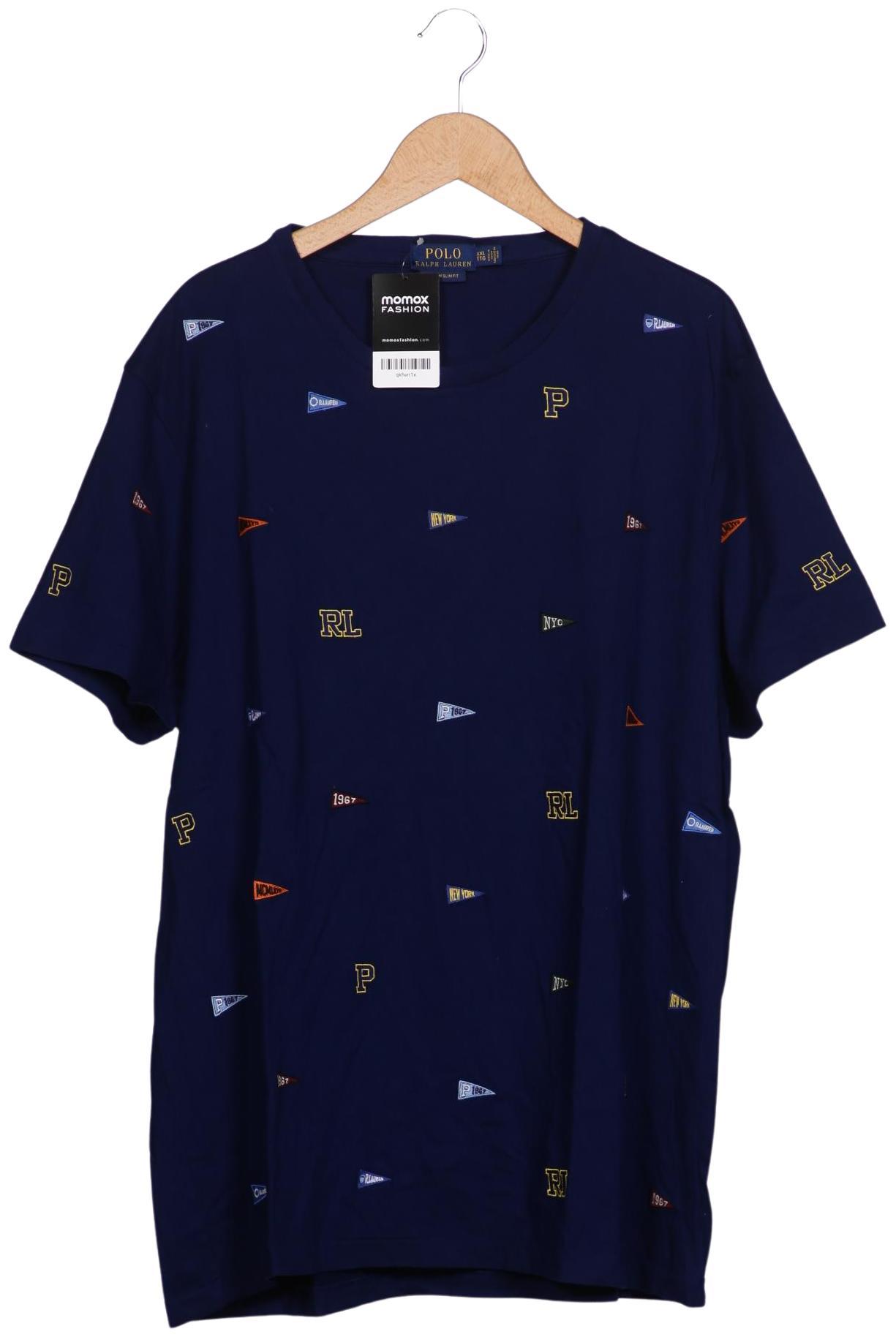 

Polo Ralph Lauren Herren T-Shirt, marineblau, Gr. 56