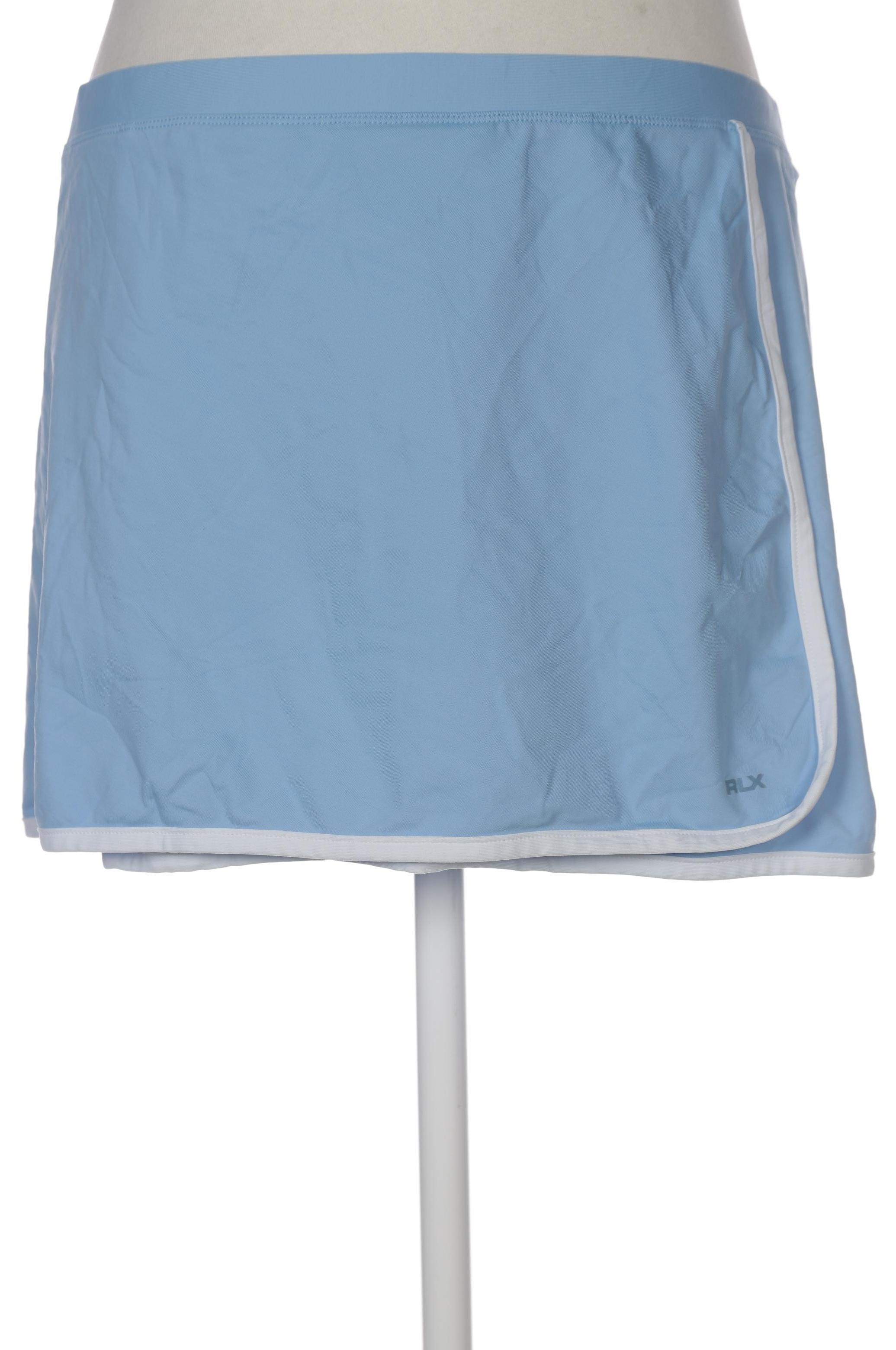 

Polo Ralph Lauren Damen Rock, blau, Gr. 44