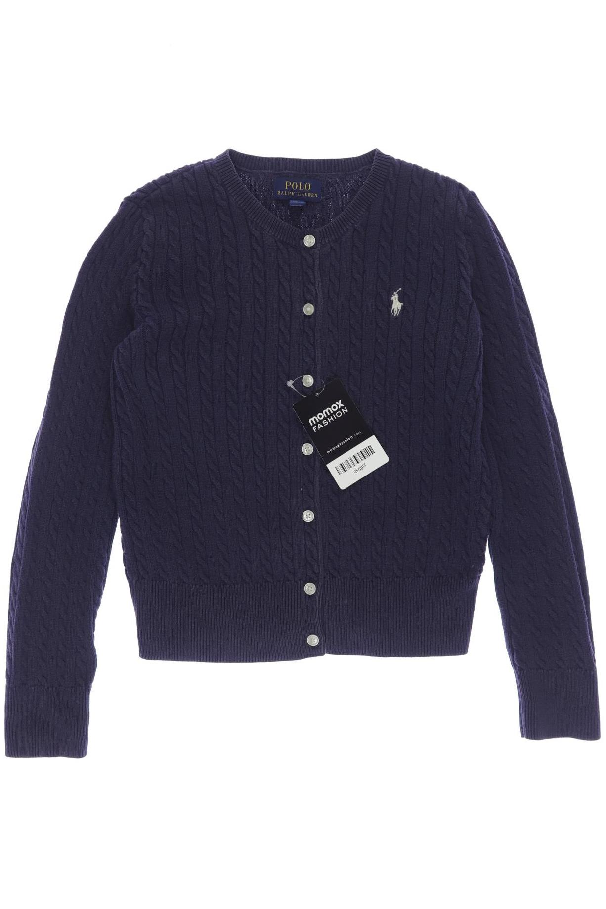 

Polo Ralph Lauren Mädchen Strickjacke, marineblau
