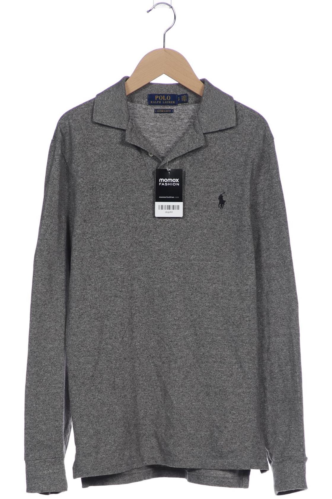 

Polo Ralph Lauren Herren Poloshirt, grau, Gr. 46