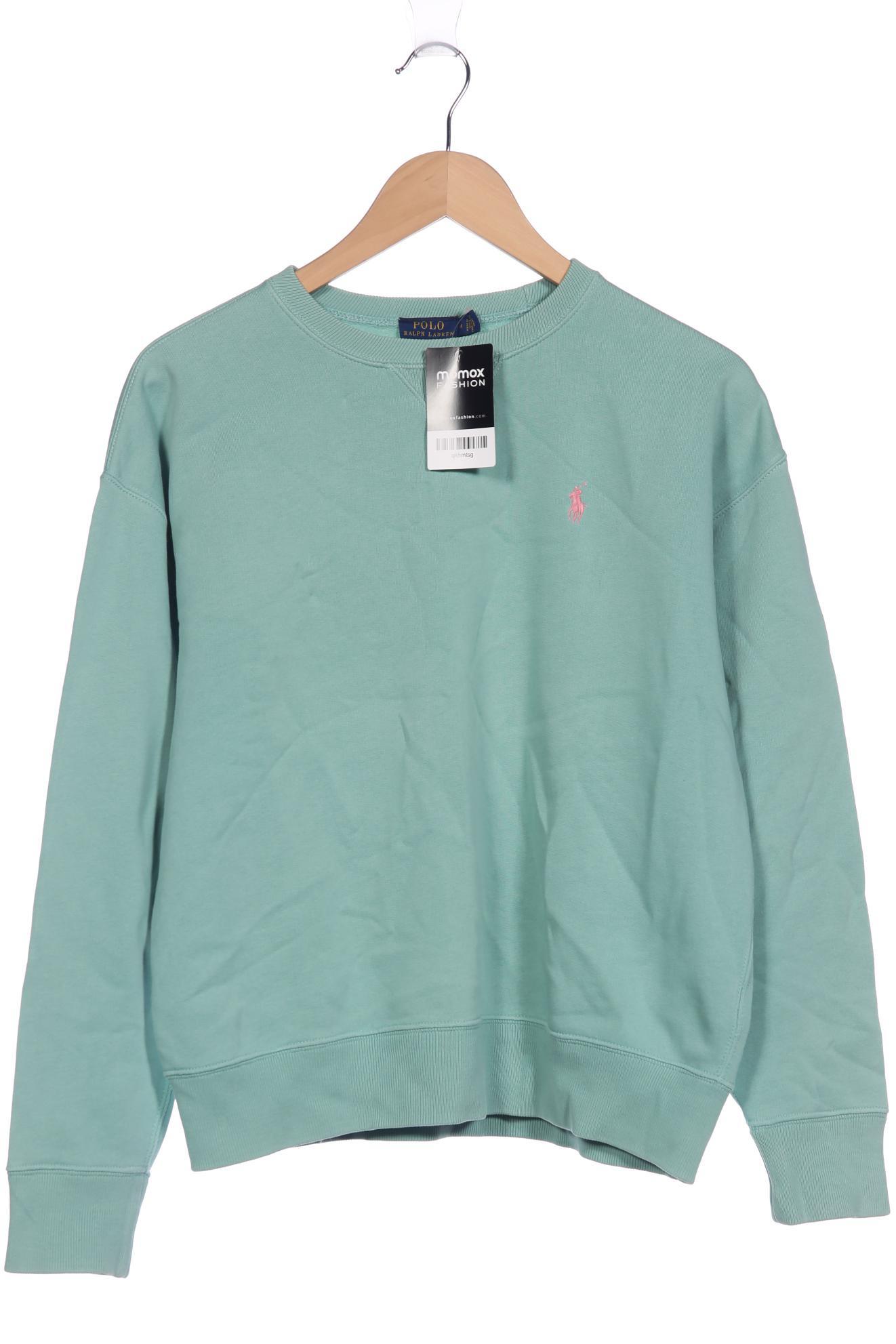 

Polo Ralph Lauren Damen Sweatshirt, hellgrün, Gr. 38