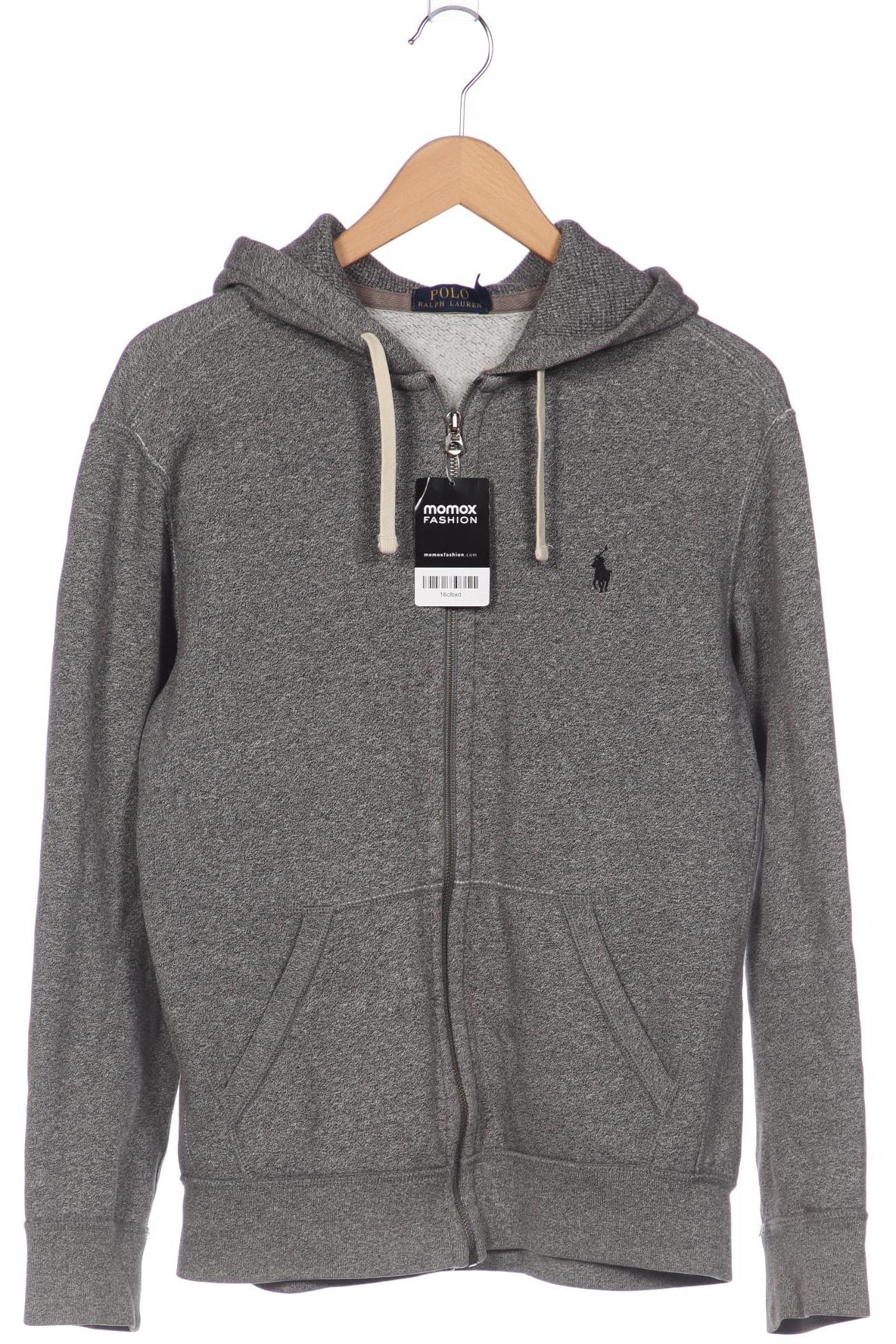 

Polo Ralph Lauren Herren Kapuzenpullover, grau, Gr. 48