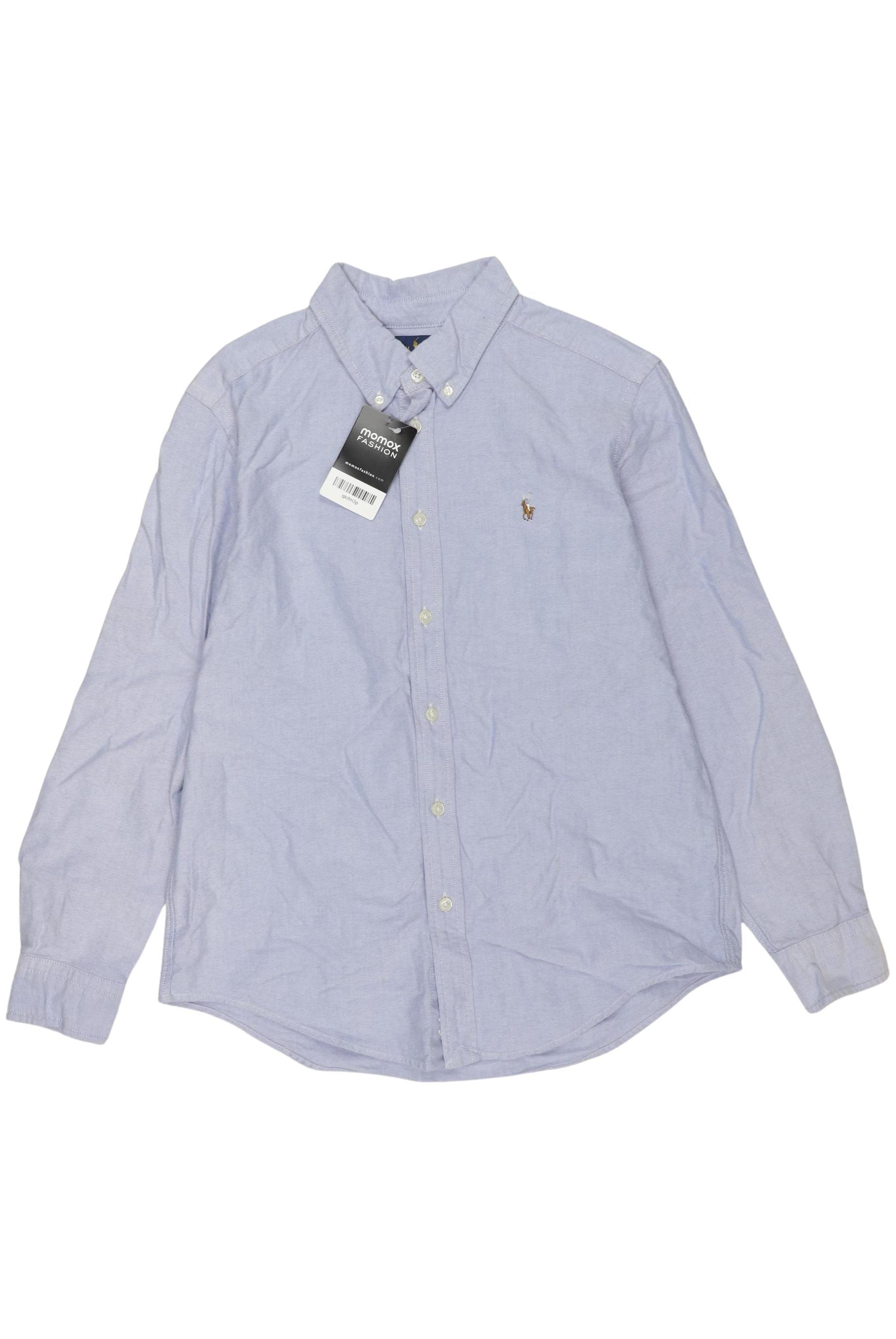 

Polo Ralph Lauren Jungen Hemd, hellblau, Gr. 158
