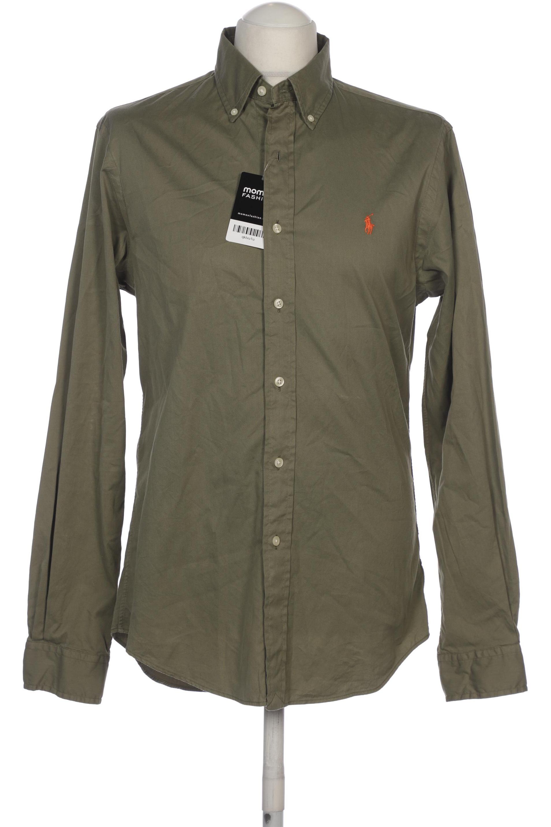 

Polo Ralph Lauren Herren Hemd, grün, Gr. 48