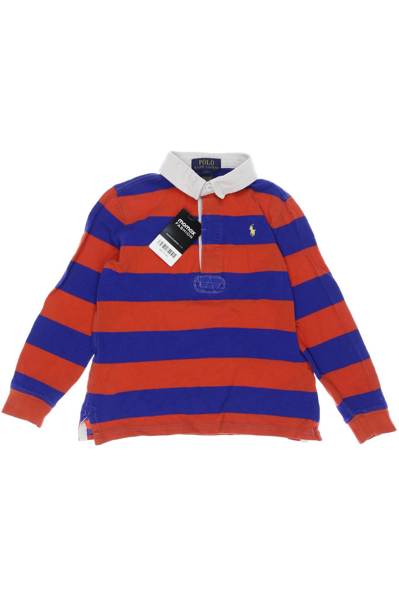 

Polo Ralph Lauren Herren Langarmshirt, blau, Gr. 116