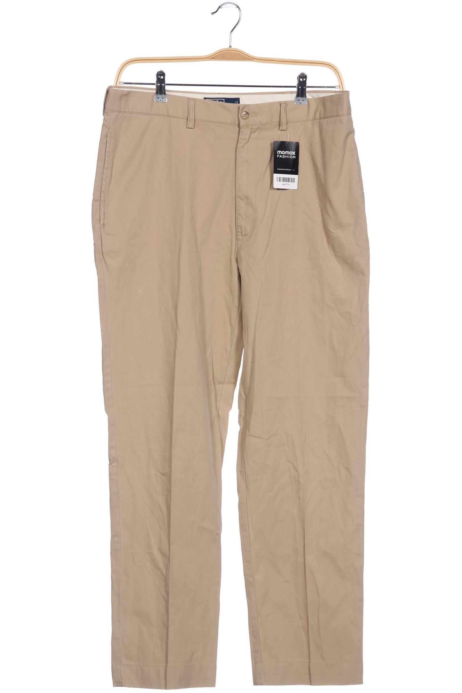 

Polo Ralph Lauren Herren Stoffhose, beige, Gr. 36