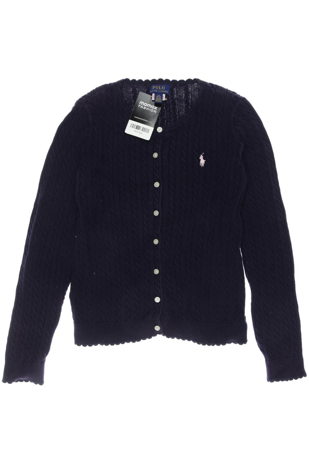 

Polo Ralph Lauren Damen Strickjacke, marineblau, Gr. 158