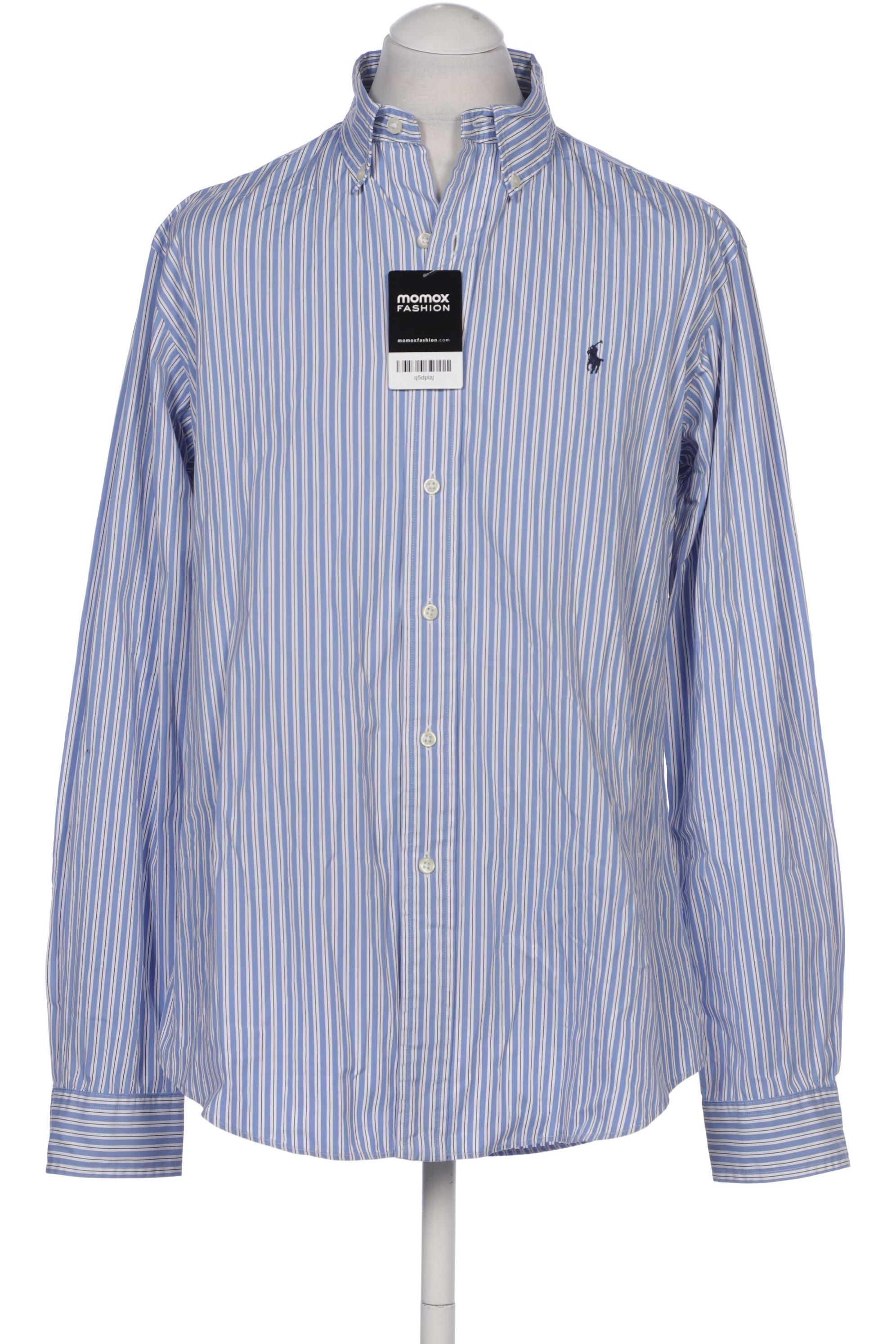 

Polo Ralph Lauren Herren Hemd, blau, Gr. 52