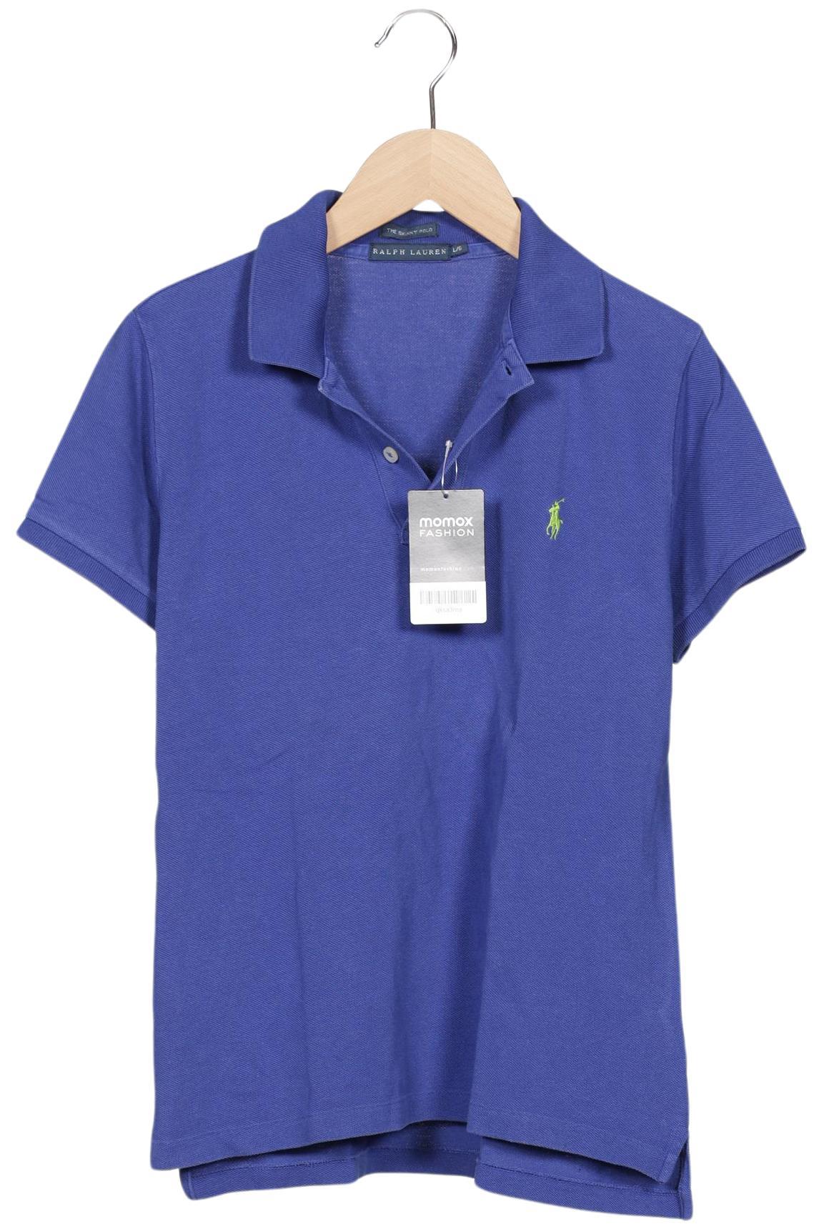 

Polo Ralph Lauren Damen Poloshirt, blau, Gr. 42