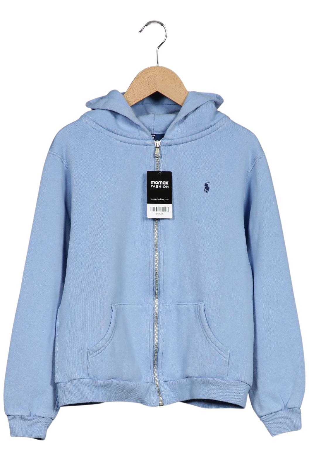 

Polo Ralph Lauren Damen Kapuzenpullover, hellblau, Gr. 38