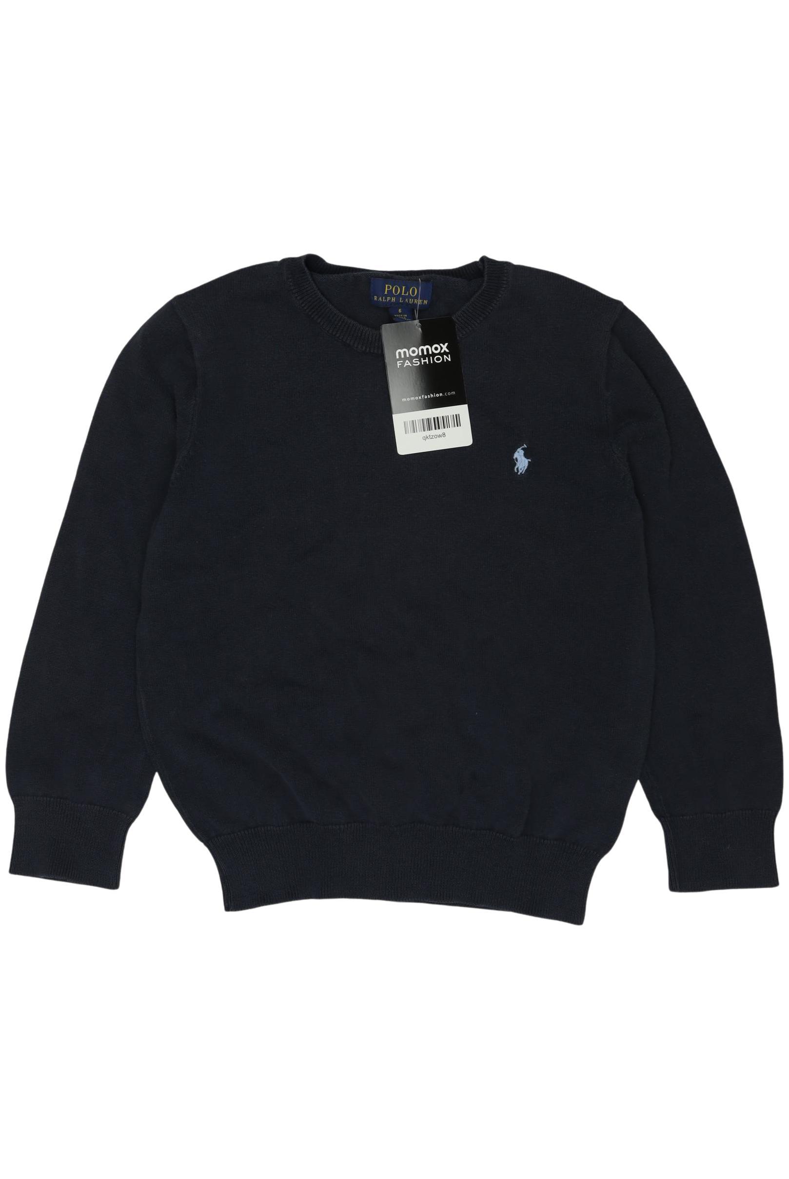 

Polo Ralph Lauren Jungen Pullover, marineblau, Gr. 116