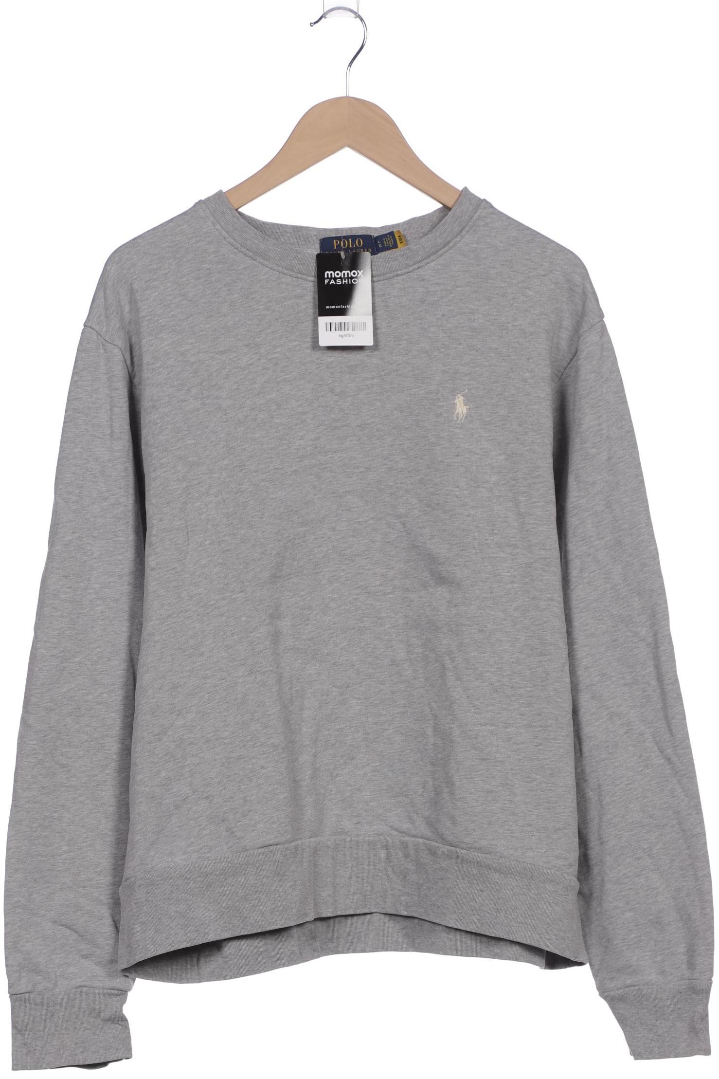 

Polo Ralph Lauren Herren Sweatshirt, grau, Gr. 52
