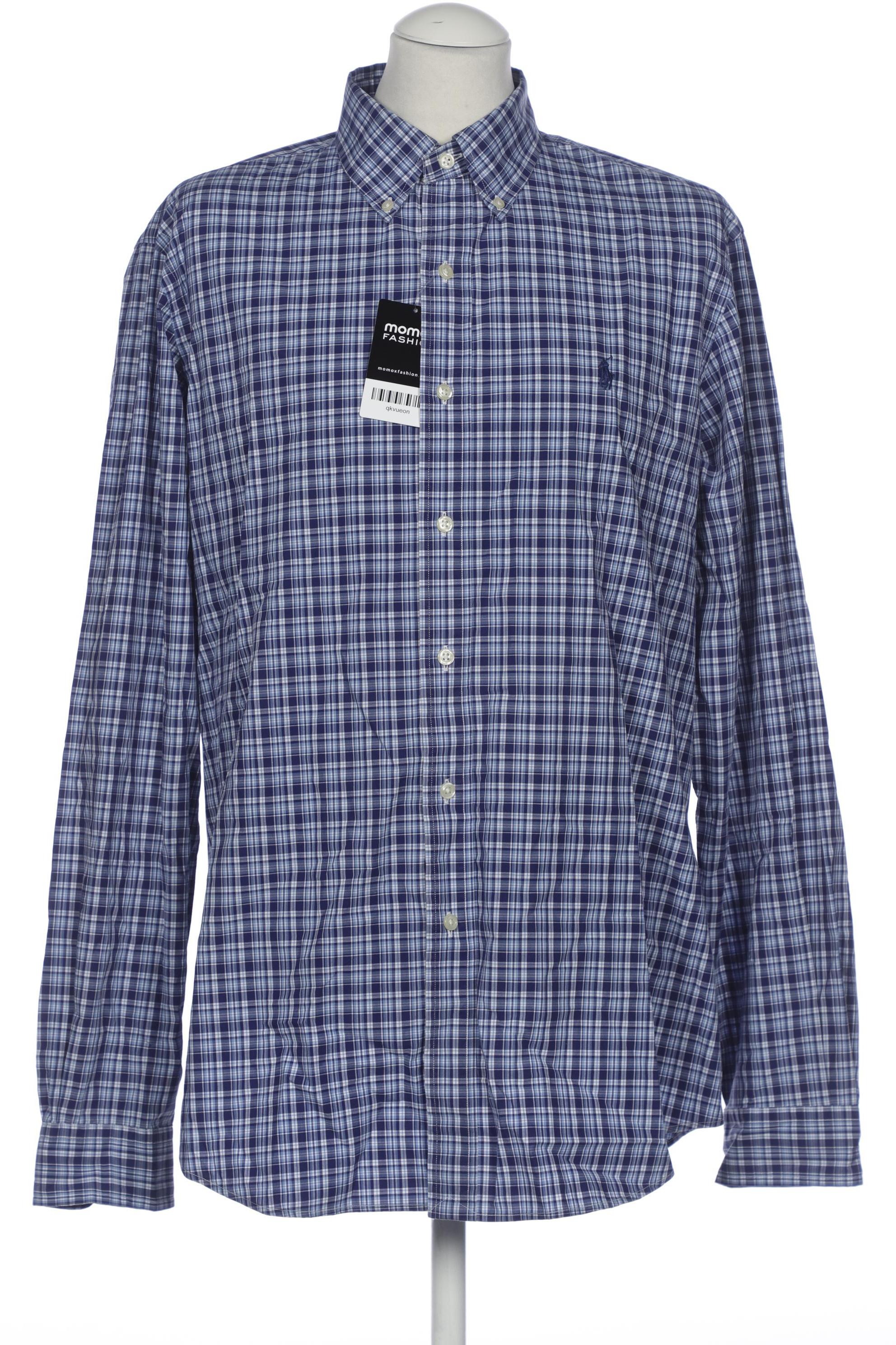 

Polo Ralph Lauren Herren Hemd, blau, Gr. 52