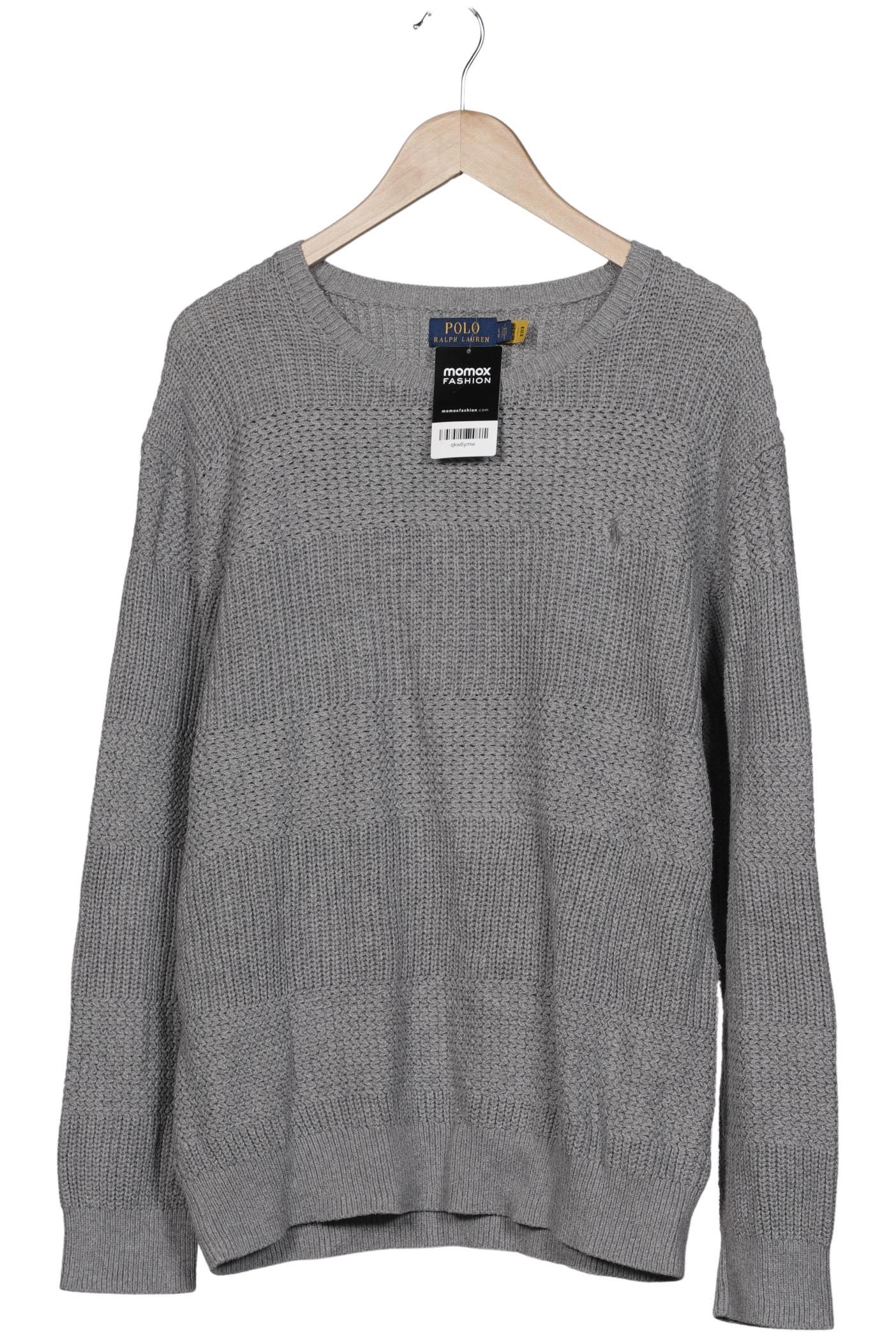 

Polo Ralph Lauren Herren Pullover, grau, Gr. 52